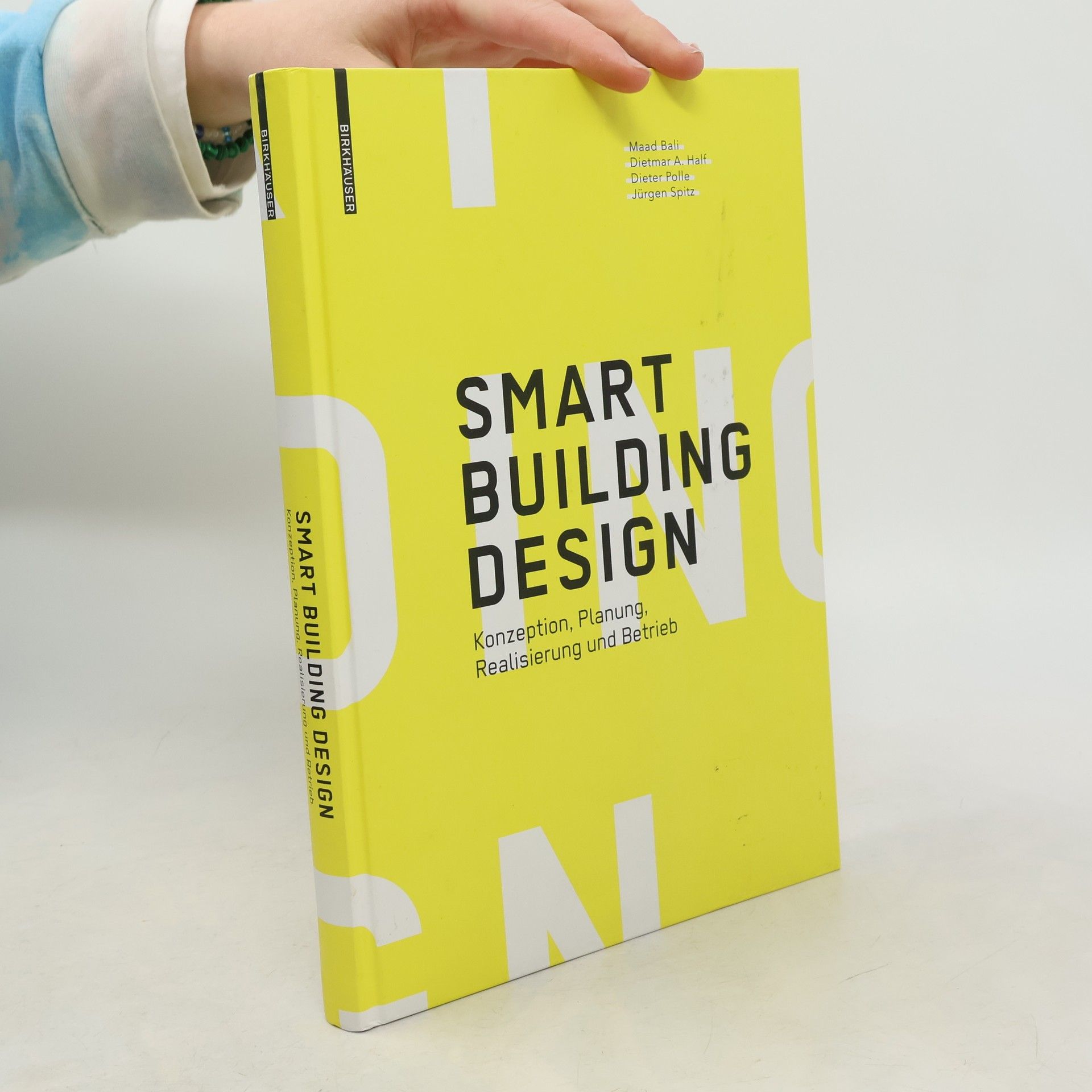 Maad Bali Smart Building Design