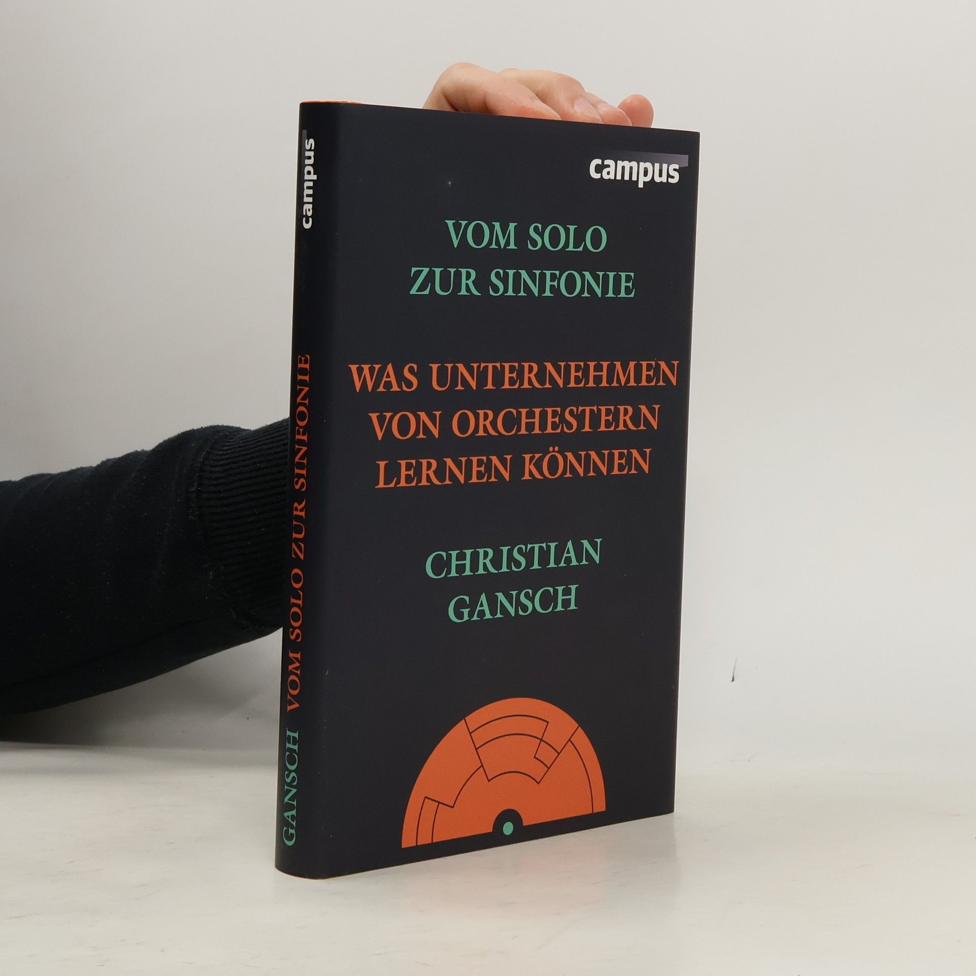 Christian Gansch Vom Solo zur Sinfonie