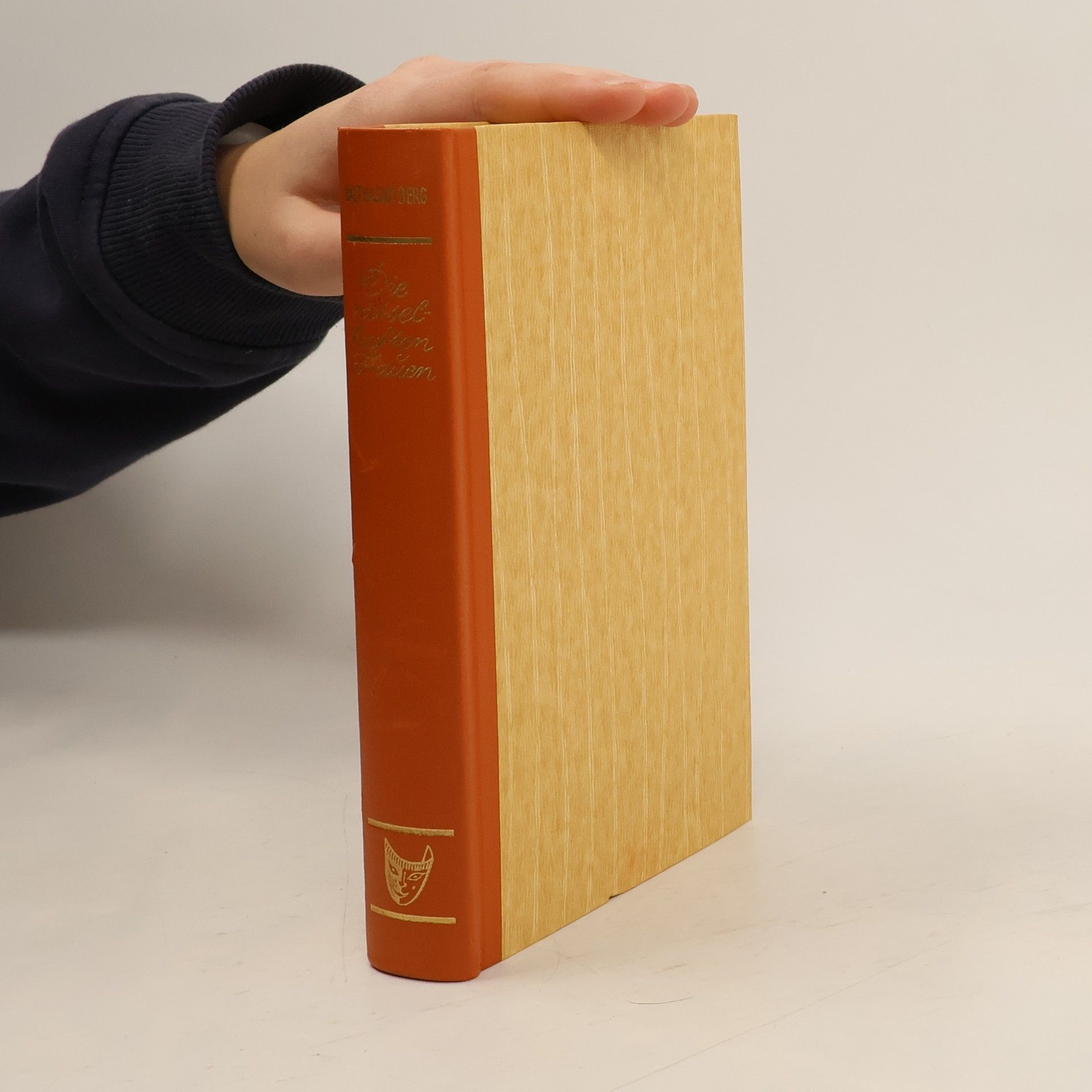 Balthasar Berg Die rätselhaften Frauen