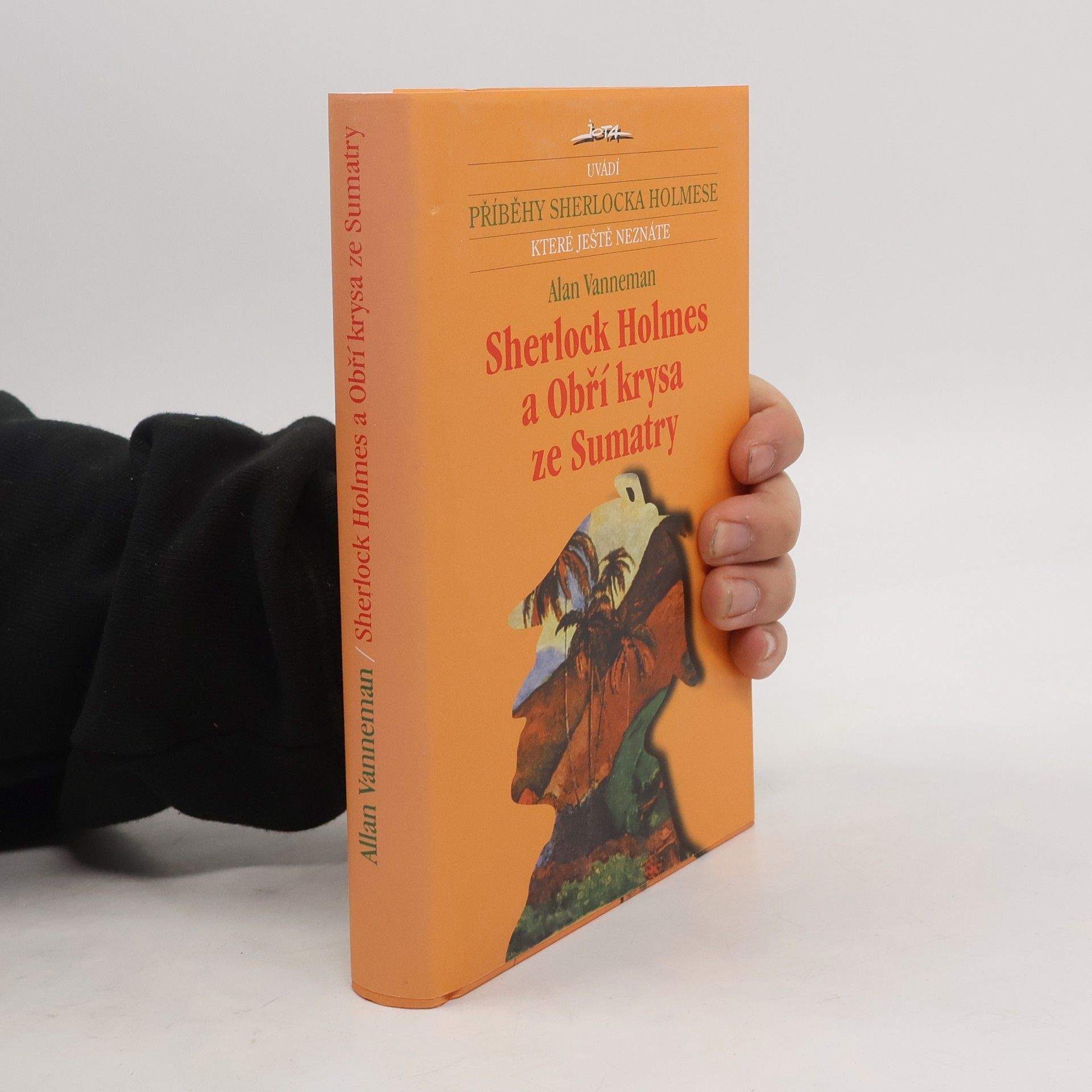 Sherlock Holmes a Obří krysa ze Sumatry