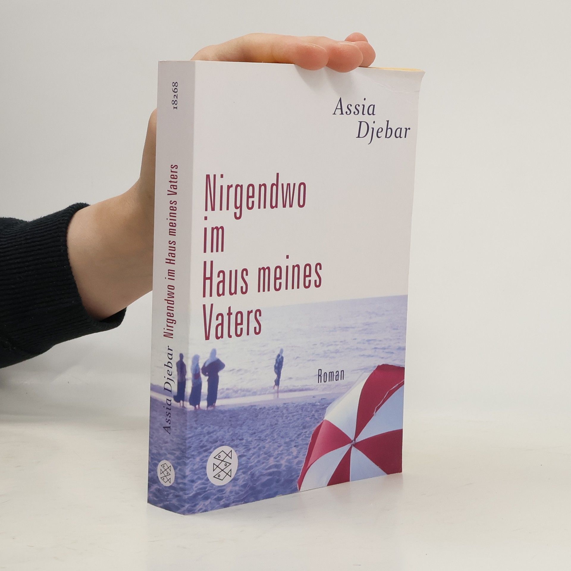 Assia Djebar Nirgendwo im Haus meines Vaters