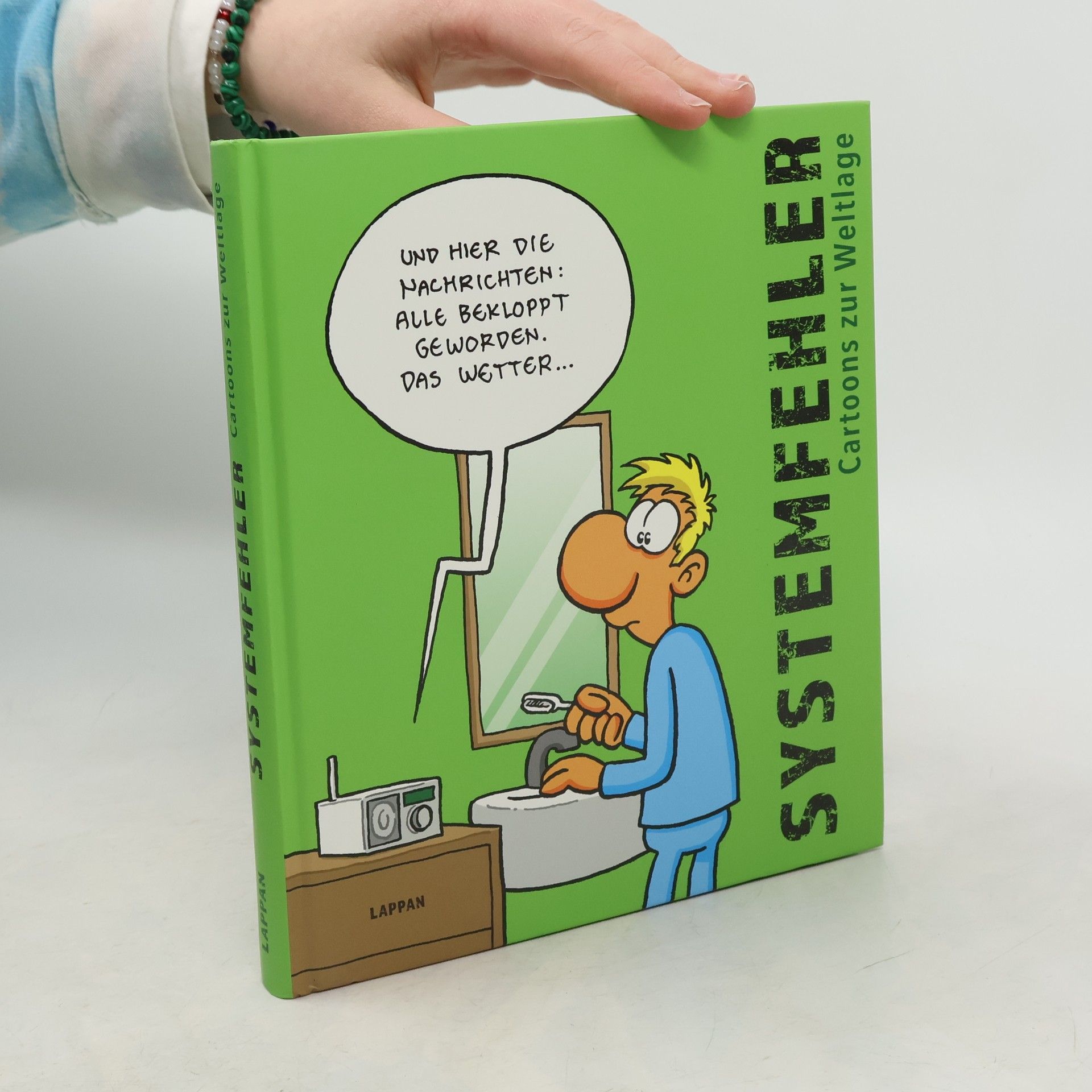 Kolektív autorov Systemfehler