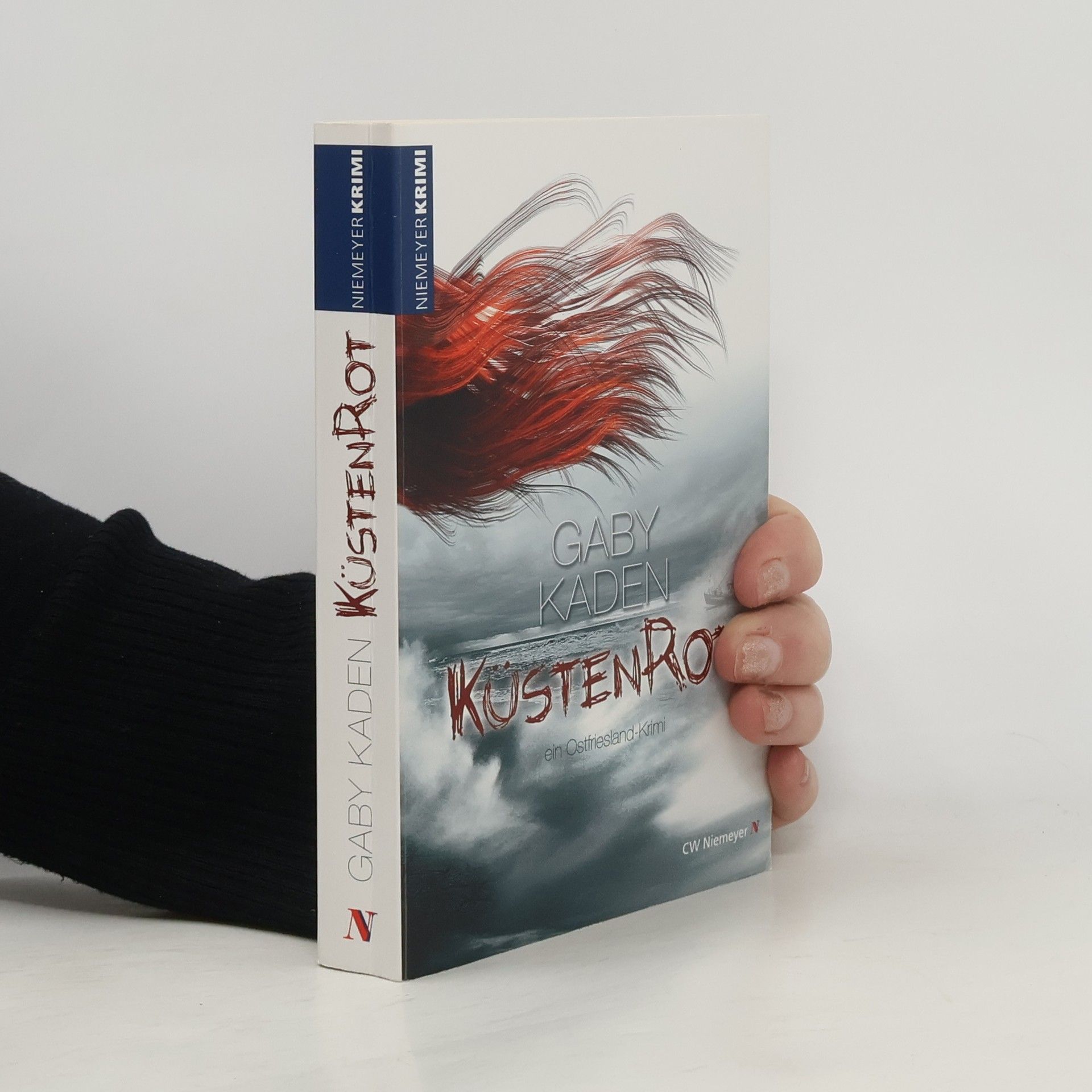 Gaby Kaden Küstenrot