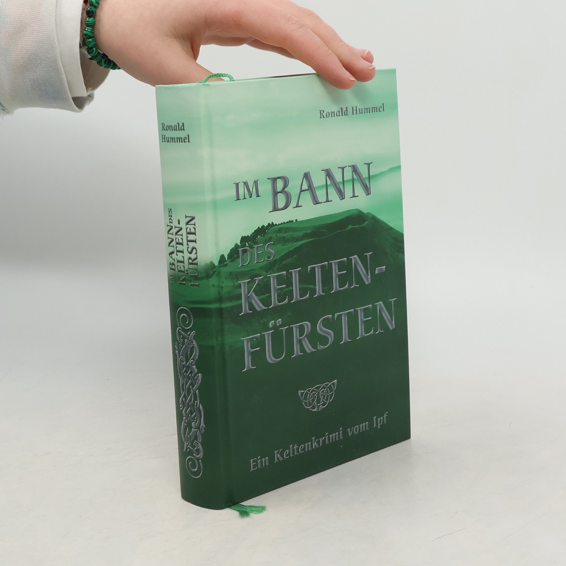 Im Bann des Keltenfürsten