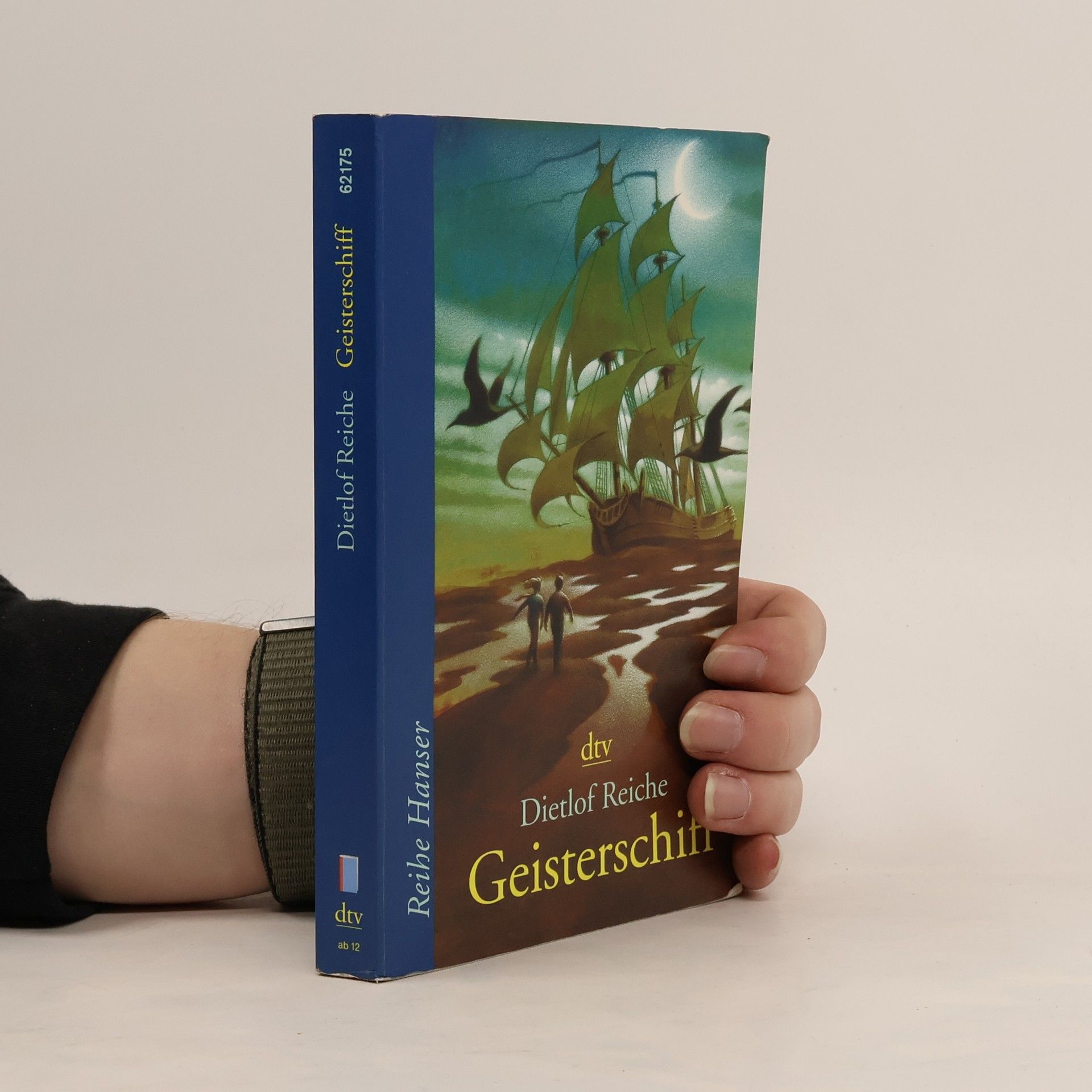 Dietlof Reiche Geisterschiff
