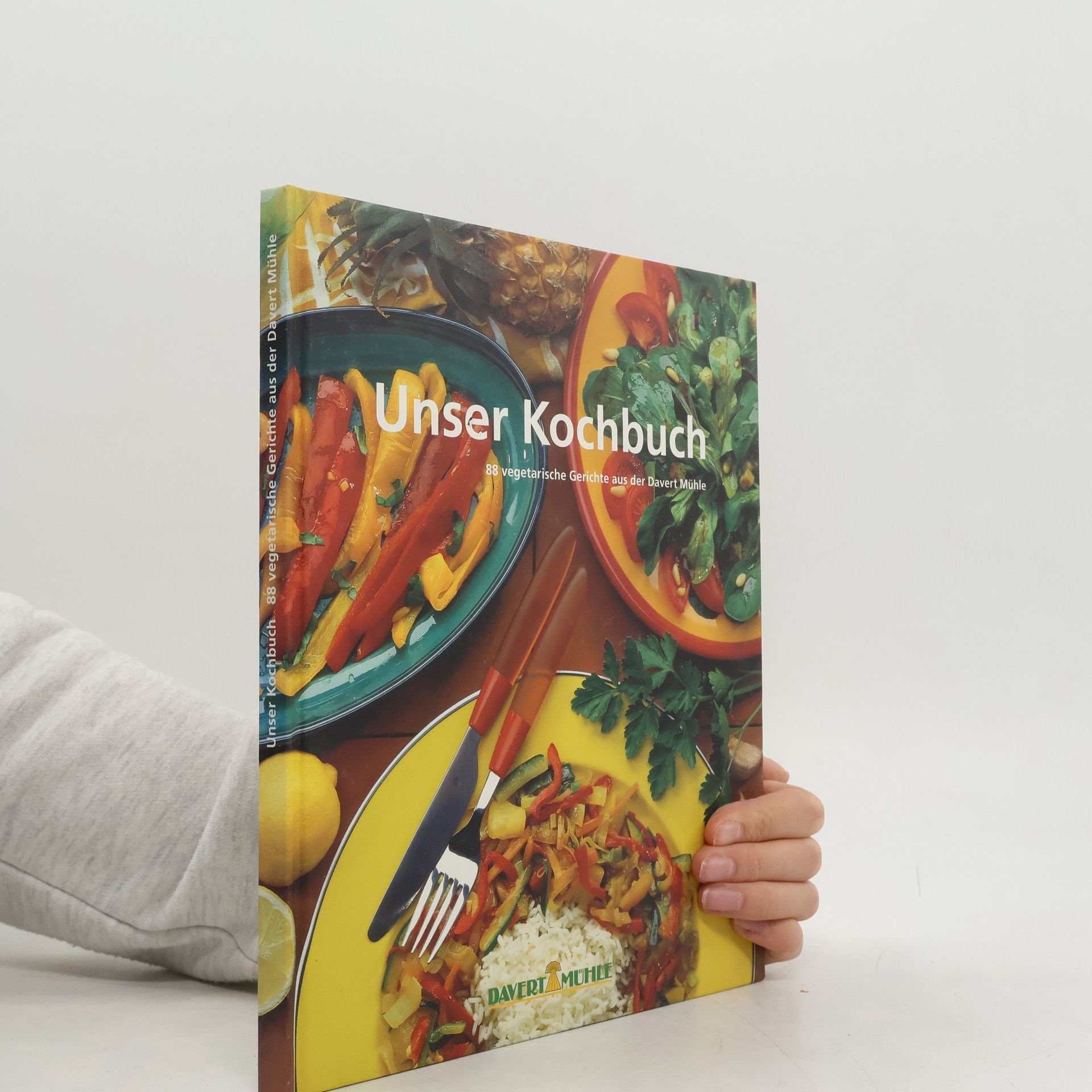 Autores varios Unser Kochbuch