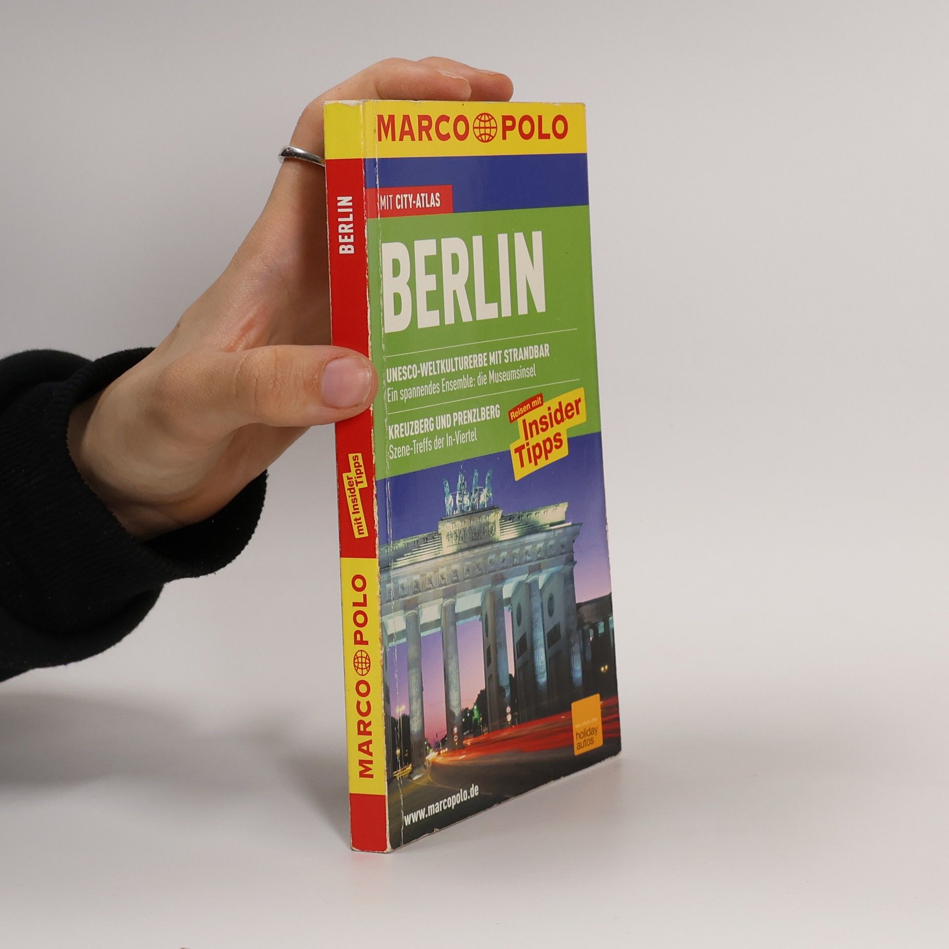 Christine Berger-Gerster Berlin. Reisen mit Insider Tipps