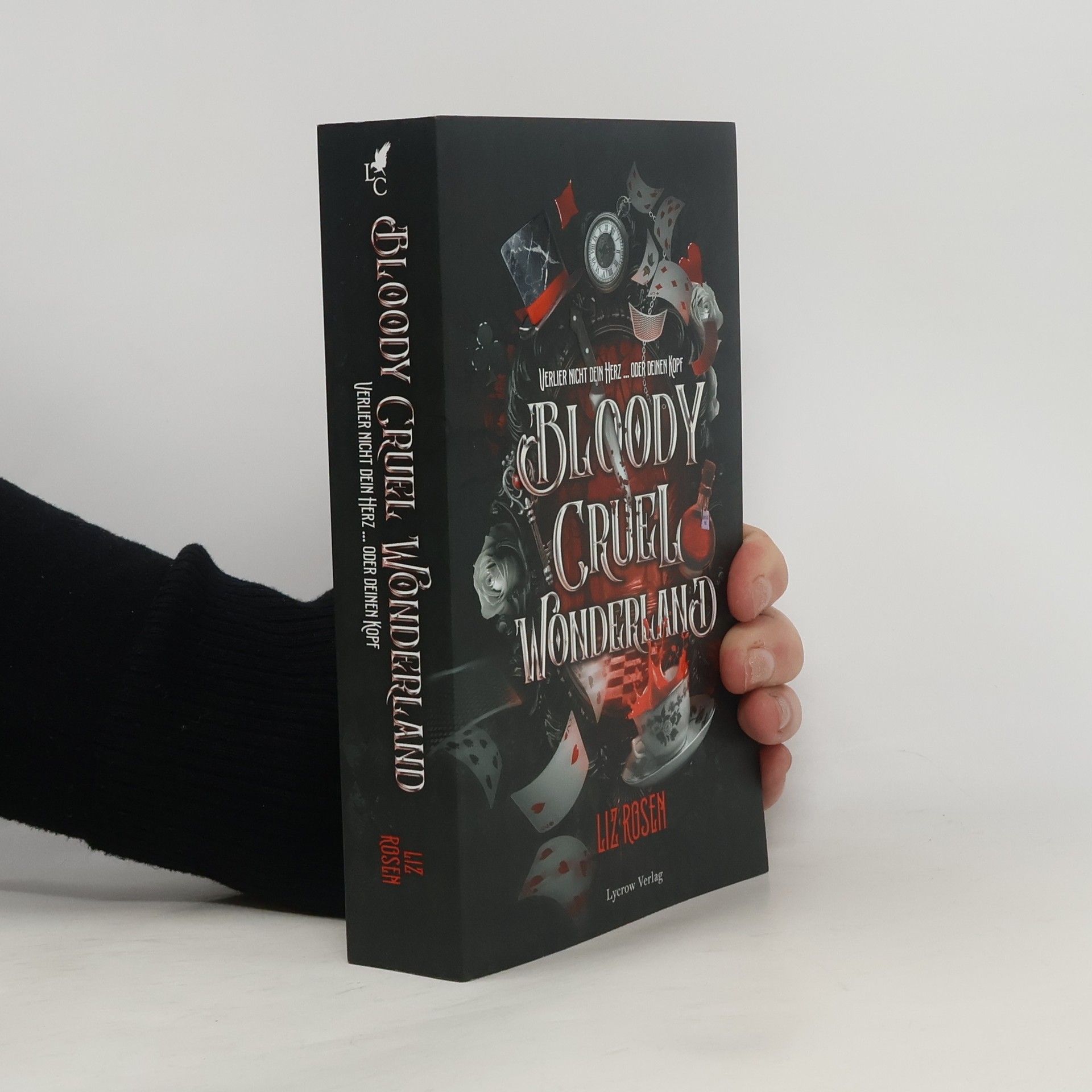 Bloody Cruel Wonderland