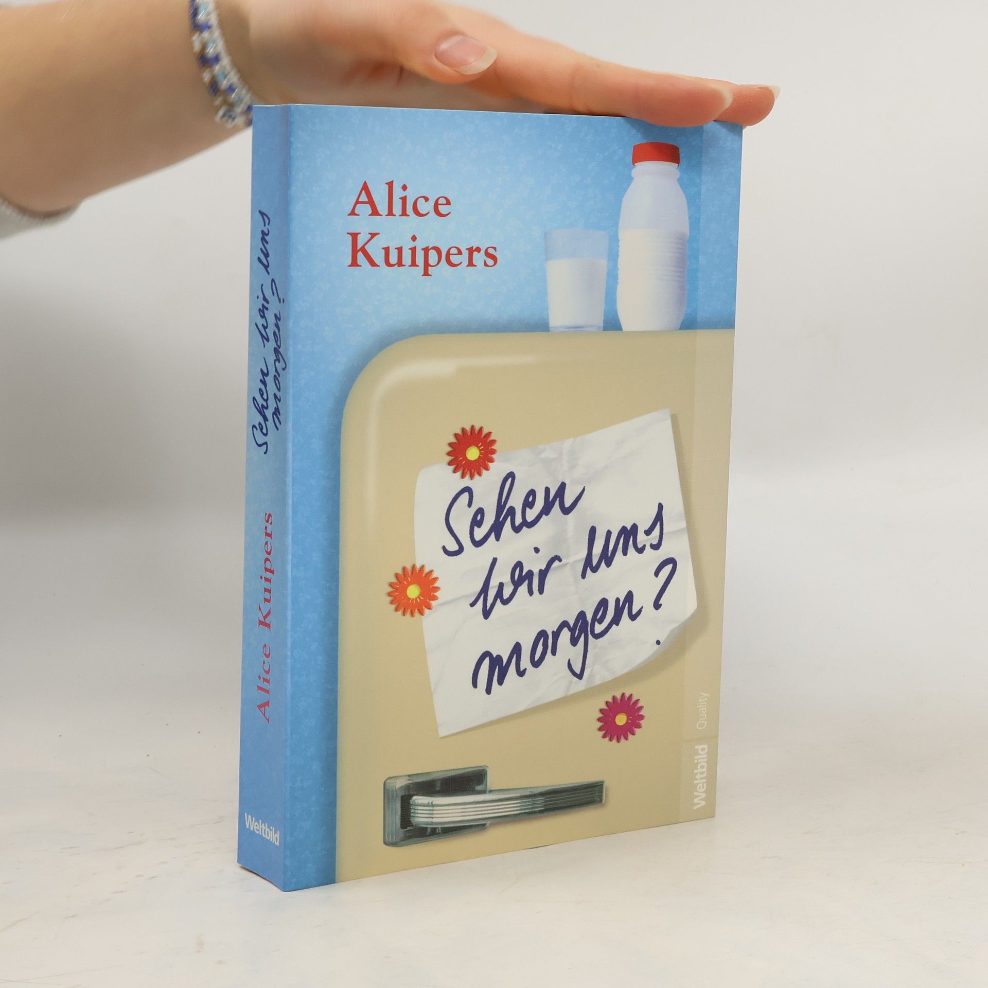 Alice Kuipers Sehen wir uns morgen?
