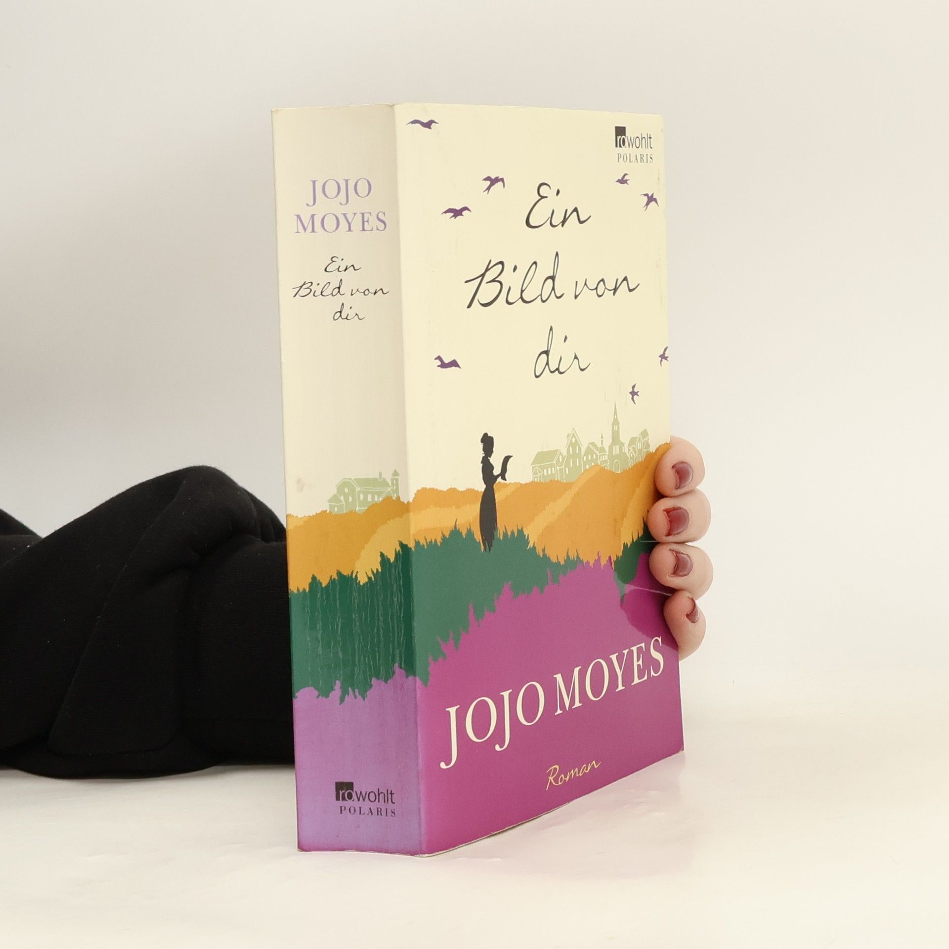 Jojo Moyes Ein Bild von dir