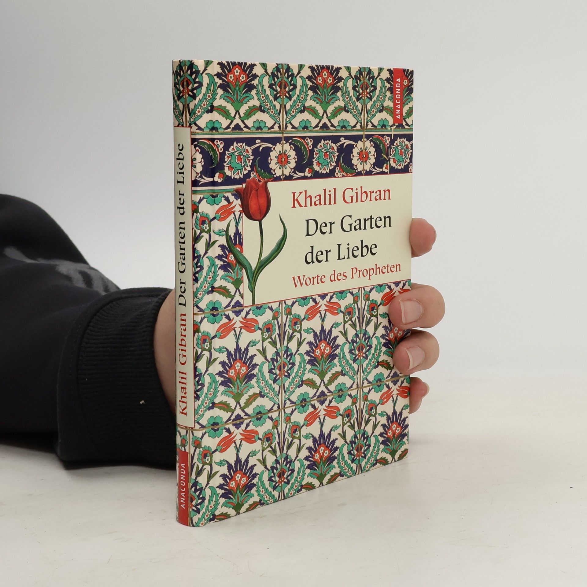 Kahlil Gibran Der Garten der Liebe