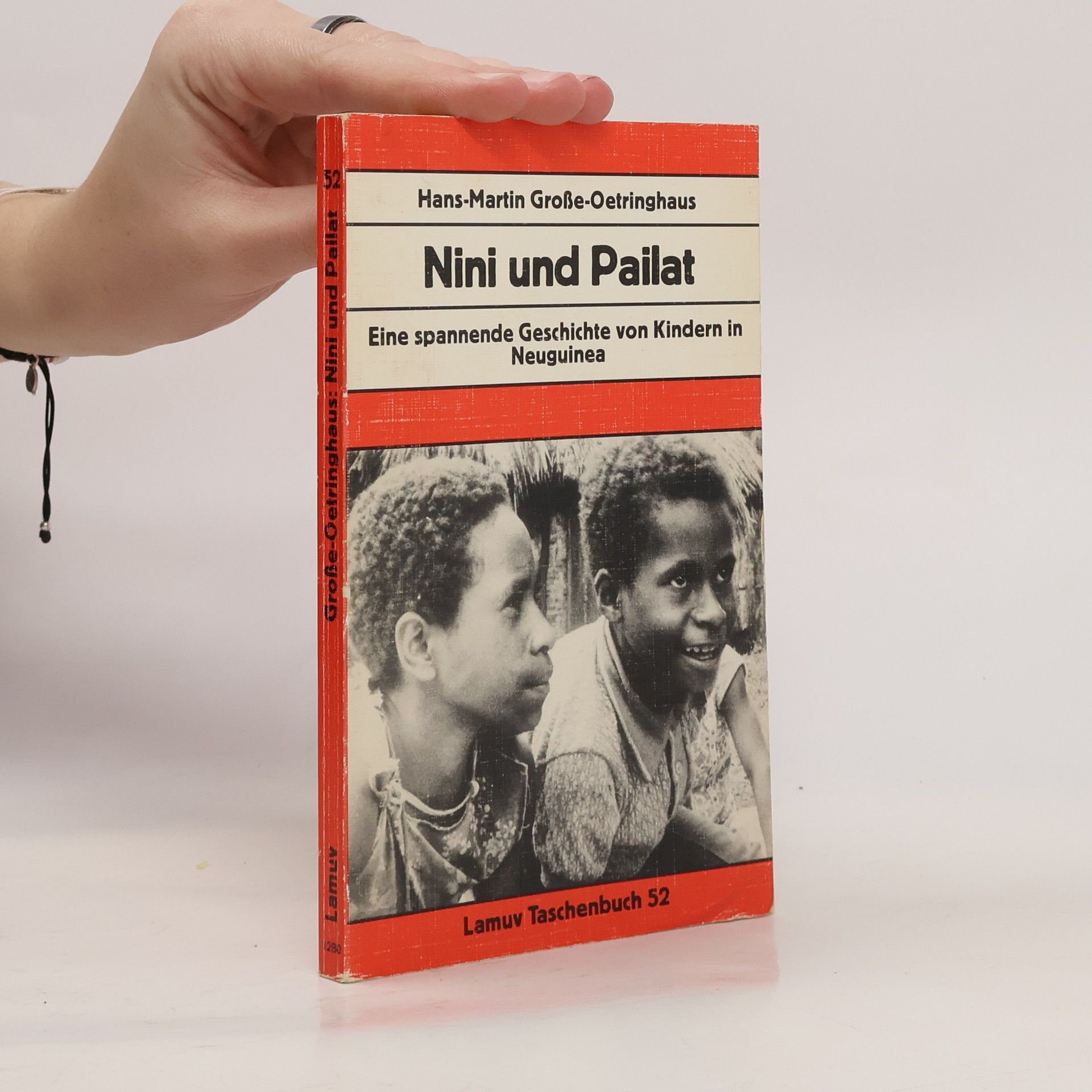 Hans-Martin Große-Oetringhaus Nini und Pailat