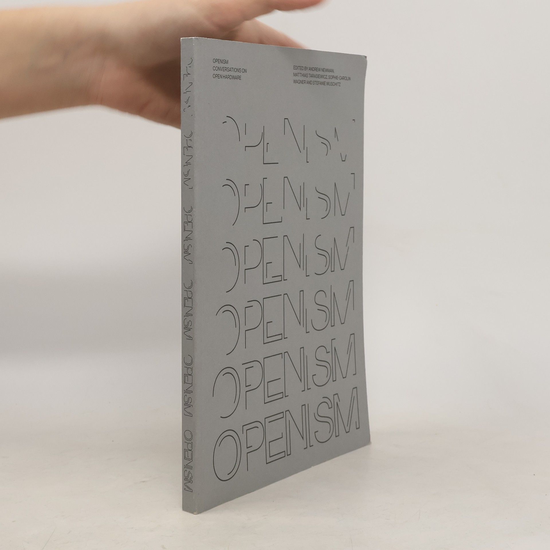 Andrew Newman Openism