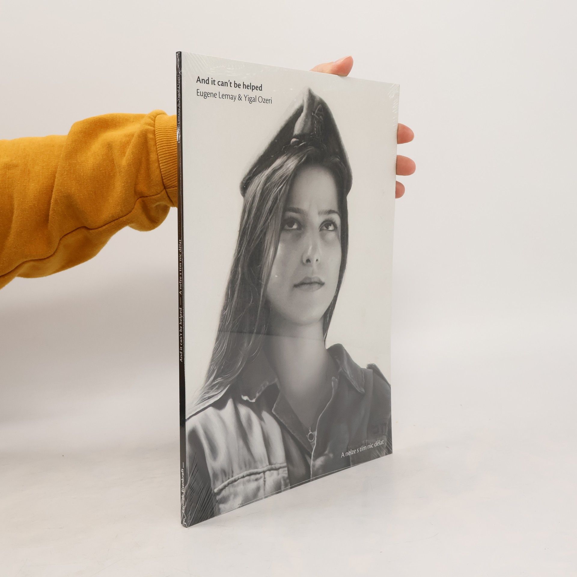 And it can't be helped / A nelze s tím nic dělat