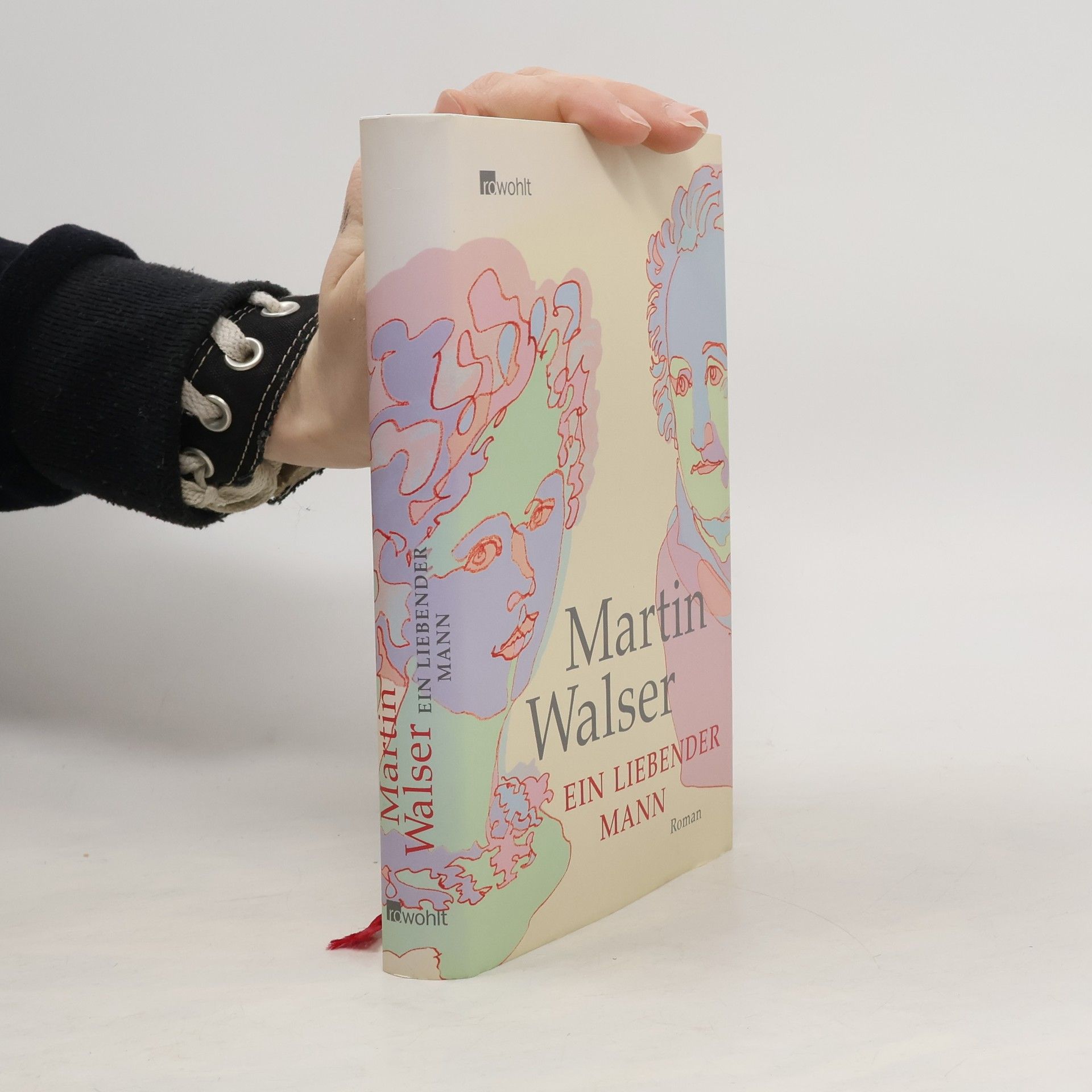 Martin Walser Ein liebender Mann