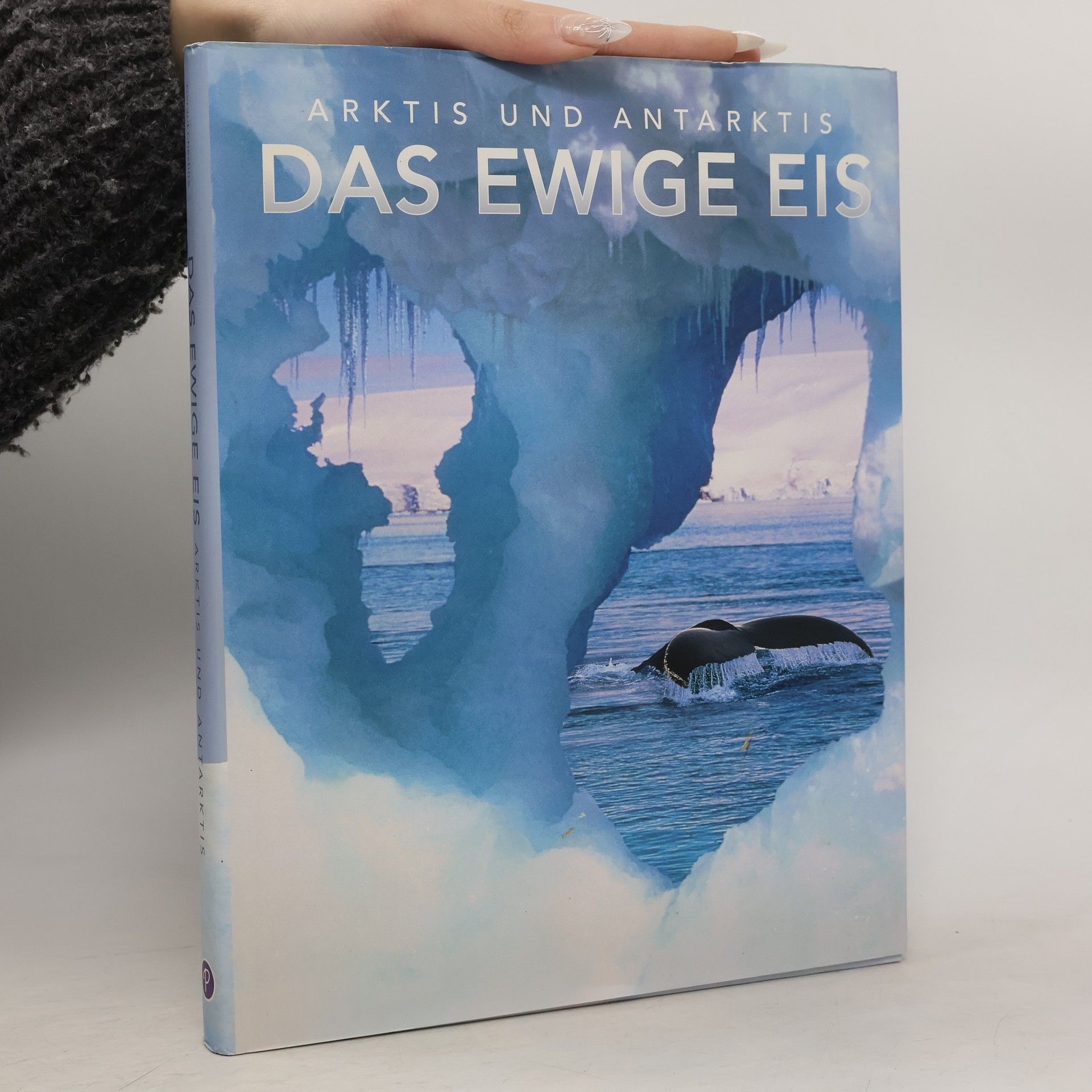 Gerard Cheshire Das ewige Eis