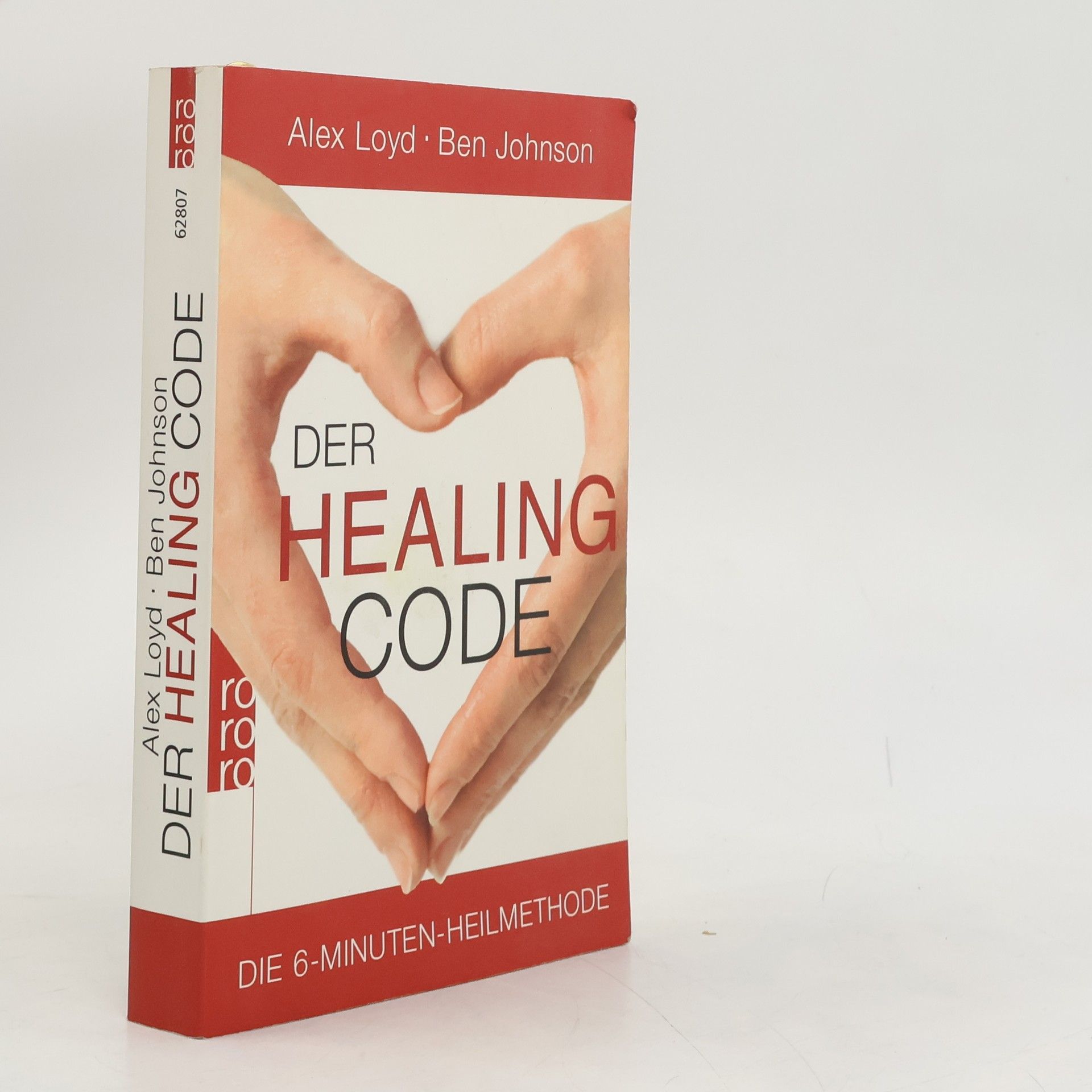 Alexander Loyd Der Healing Code