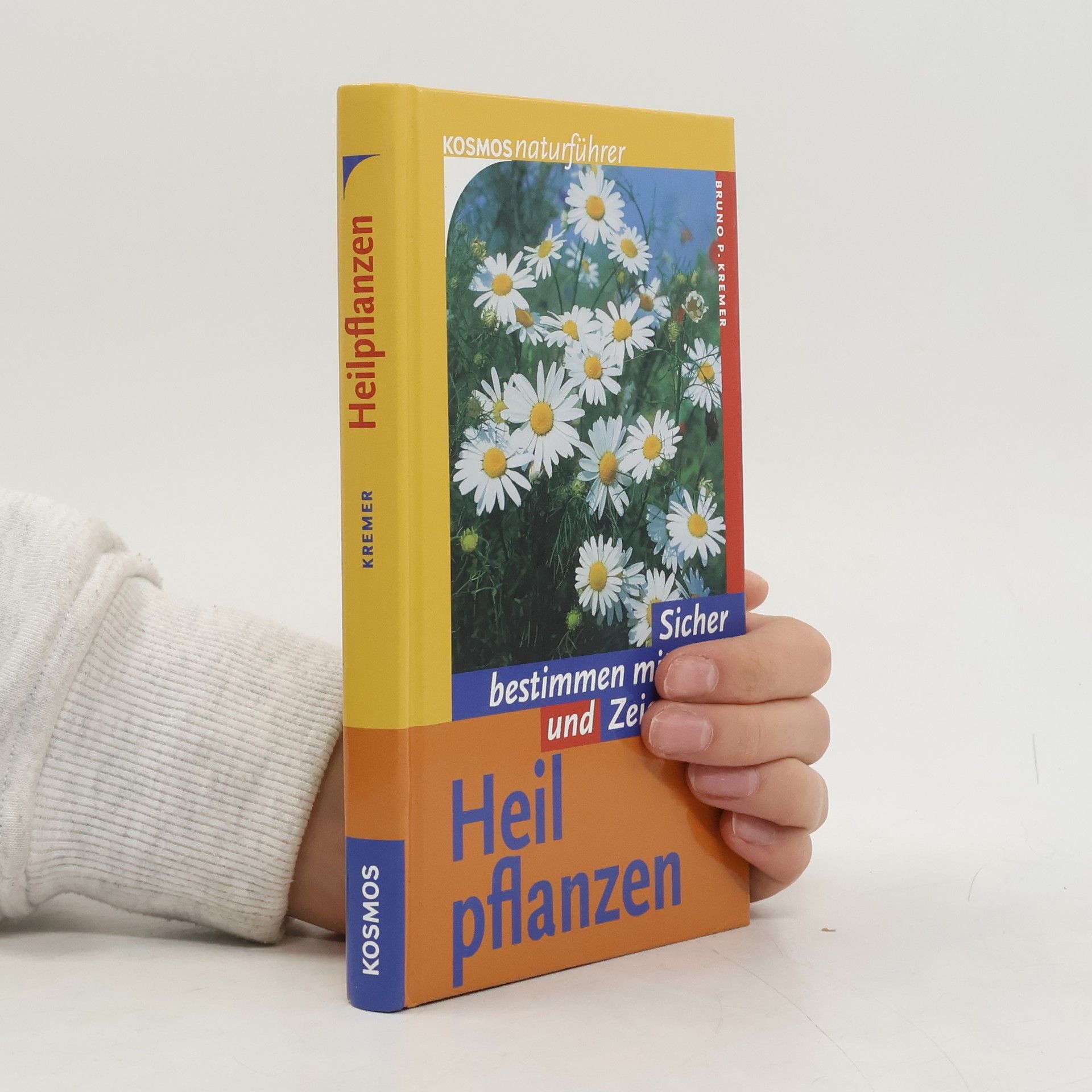 Bruno Kremer Heilpflanzen