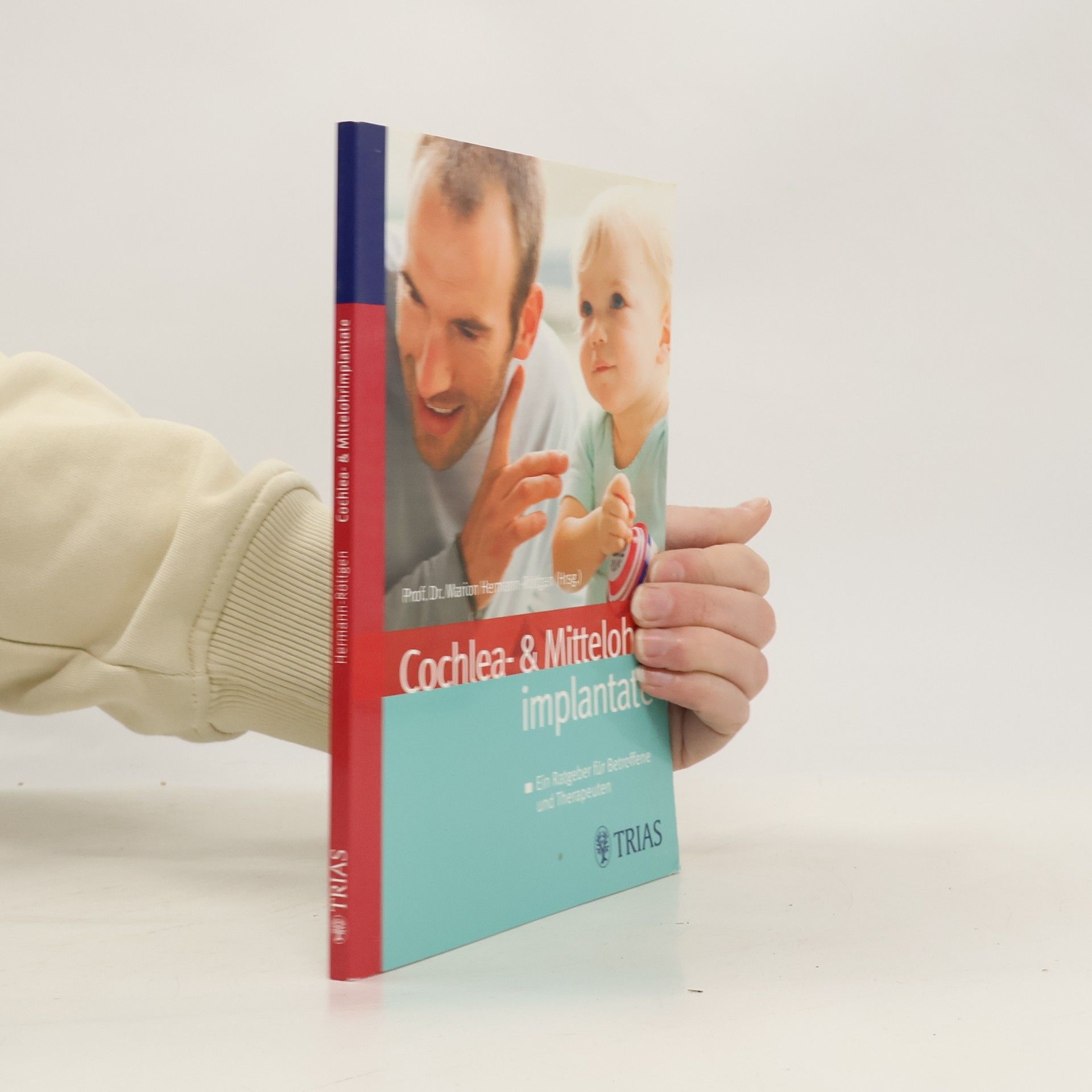 Cochlea- & Mittelohrimplantate