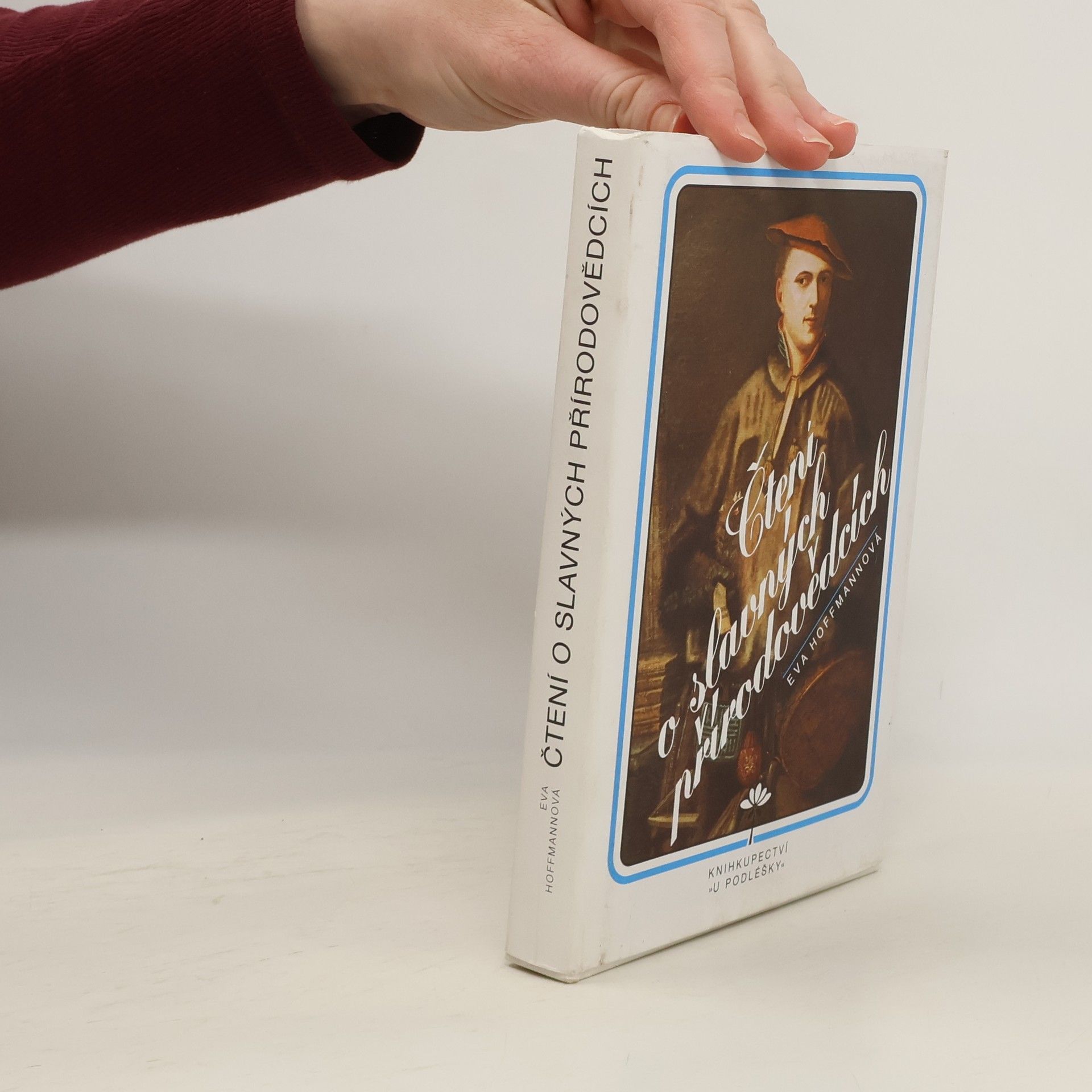 Čtení o slavných přírodovědcích