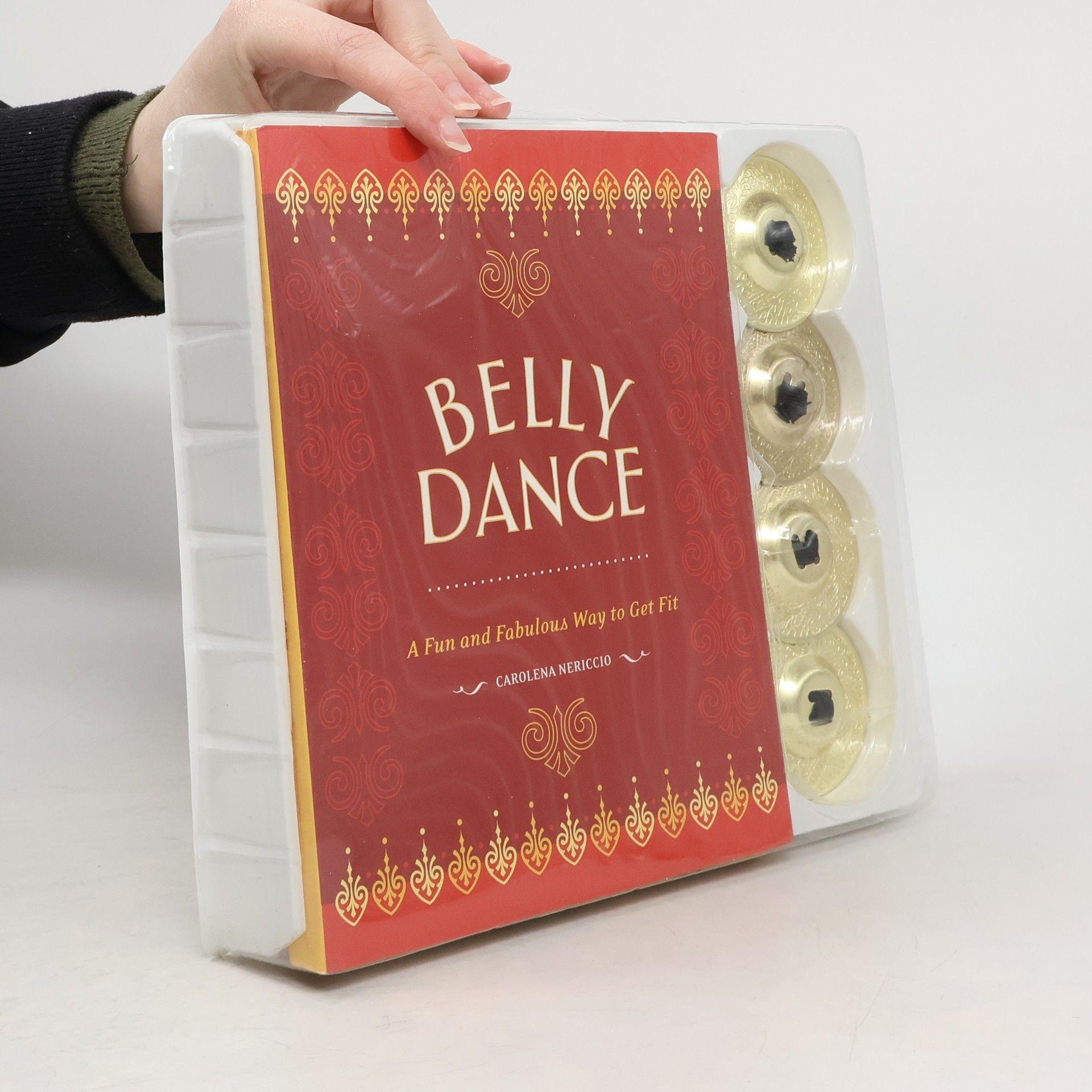 Carolena Nericcio Belly Dance