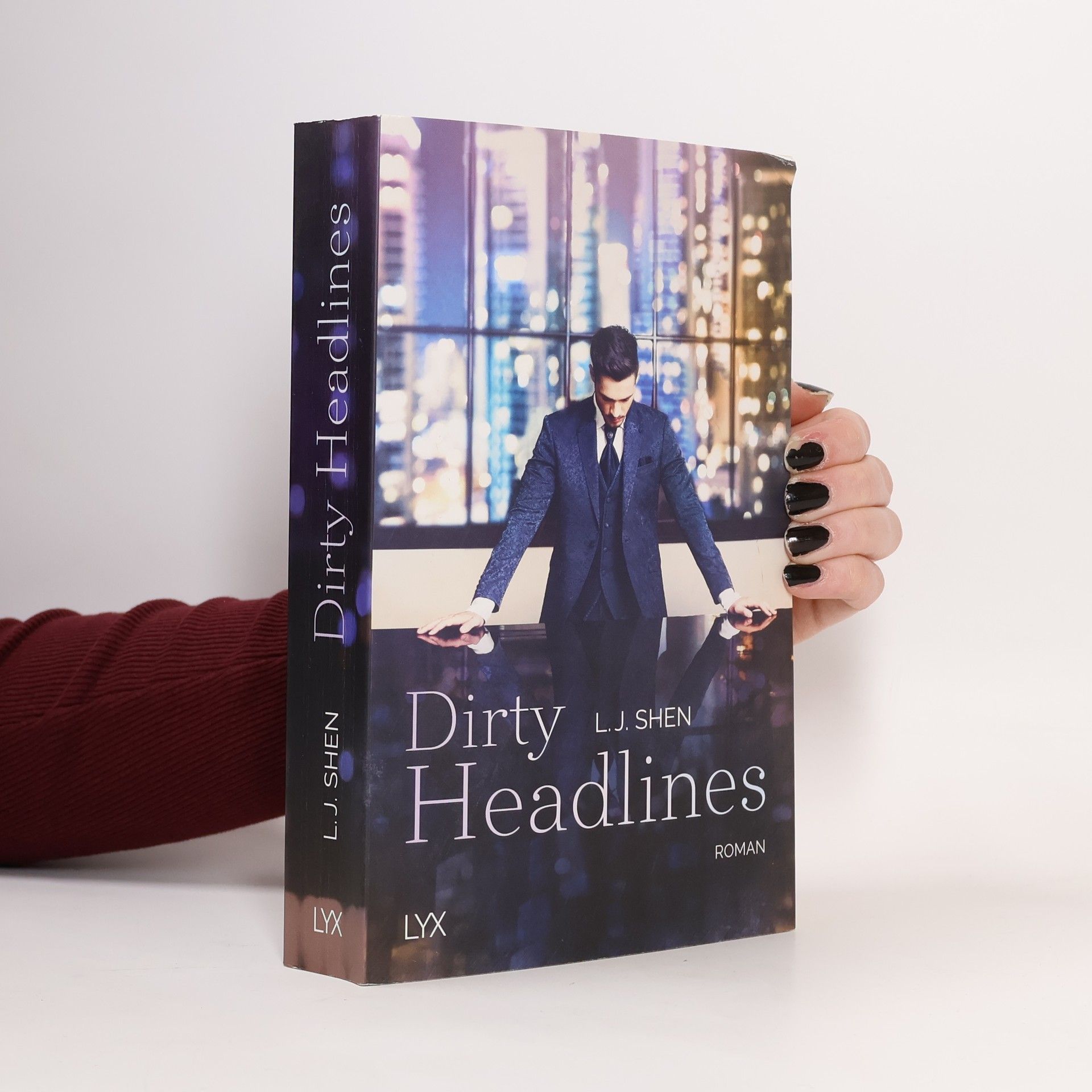 L. J. Shen Dirty Headlines