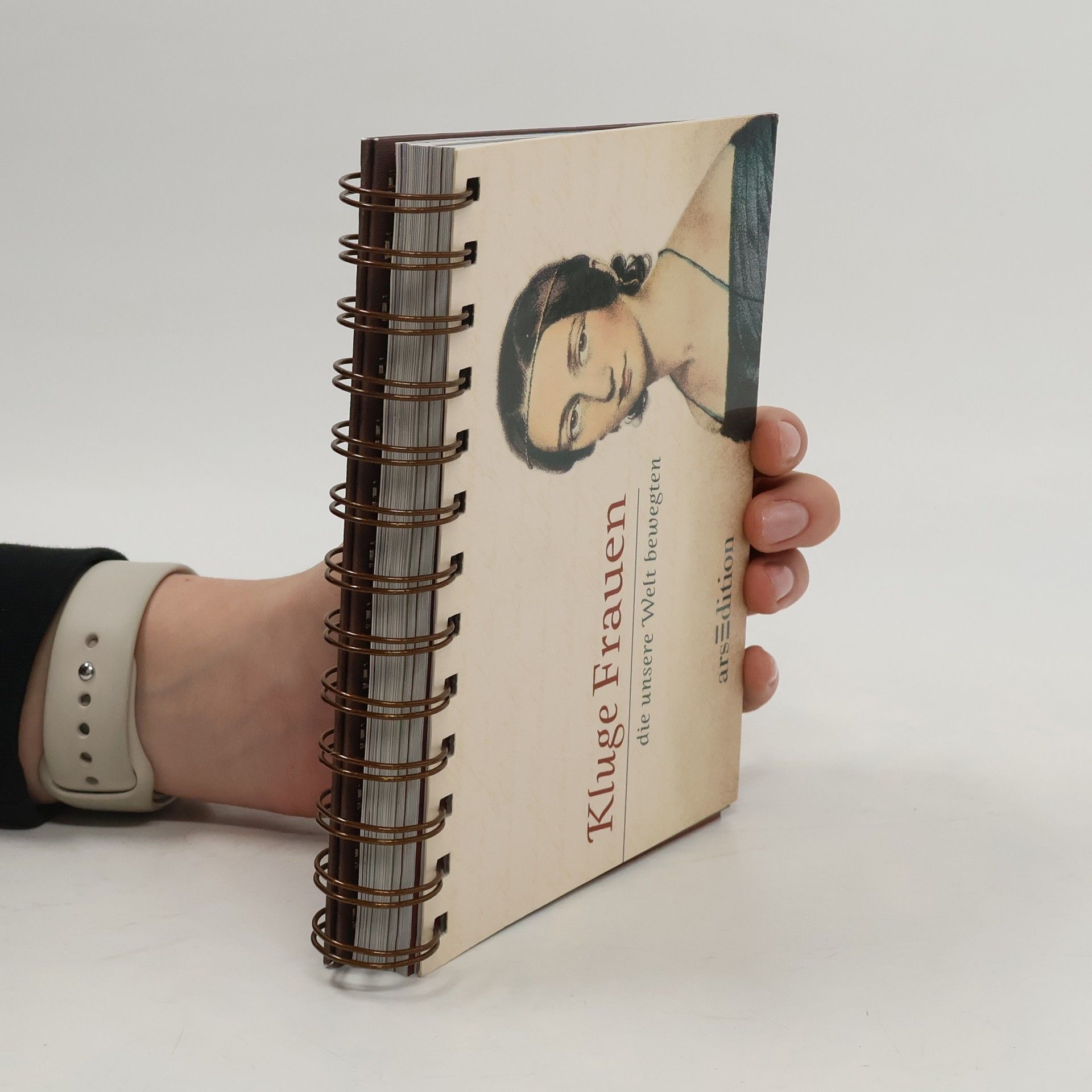 Auteurscollectief Kluge Frauen die unsere Welt bewegten