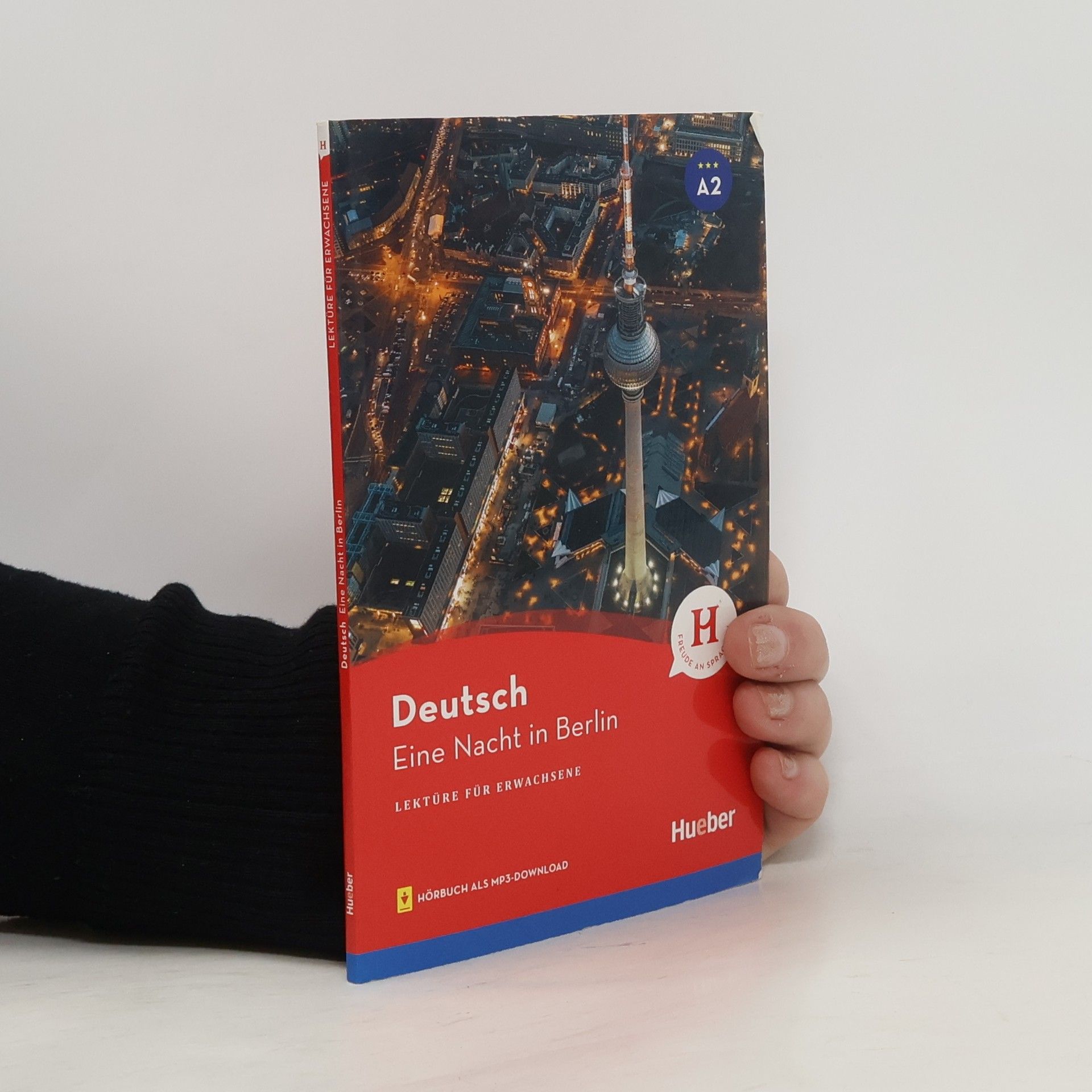 Eine Nacht in Berlin