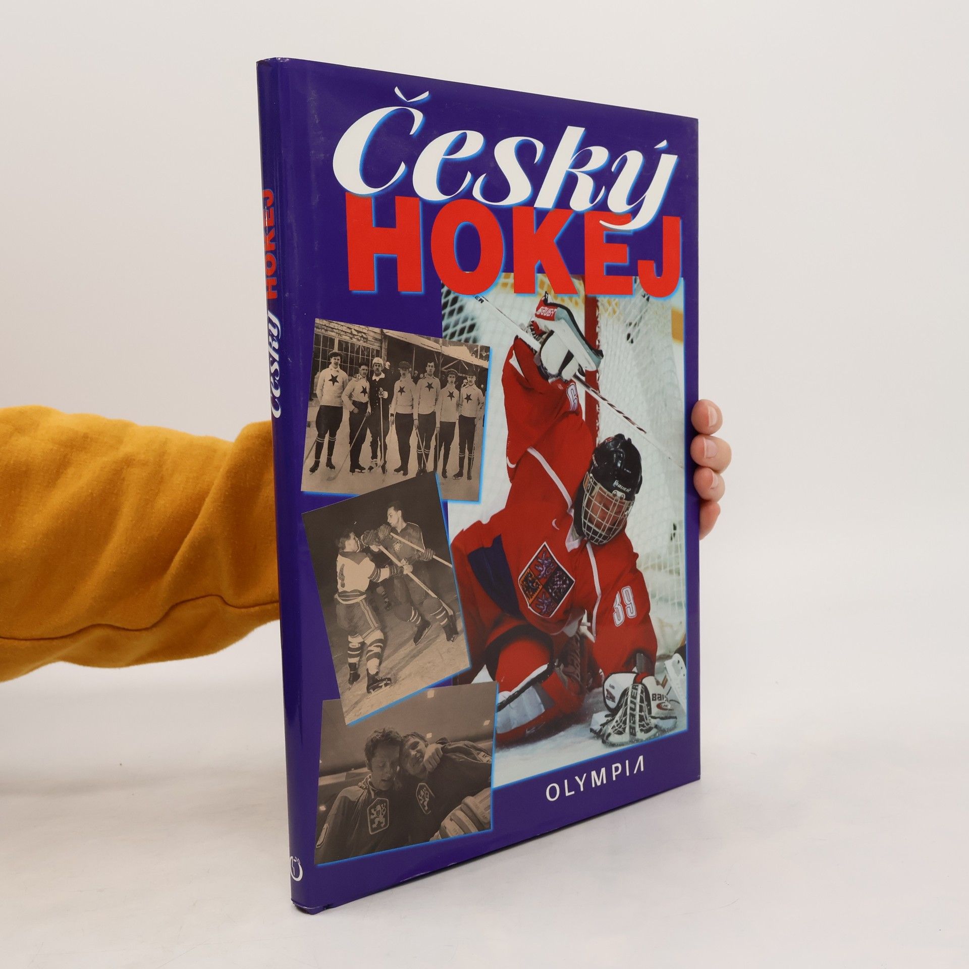 Karel Gut Český hokej