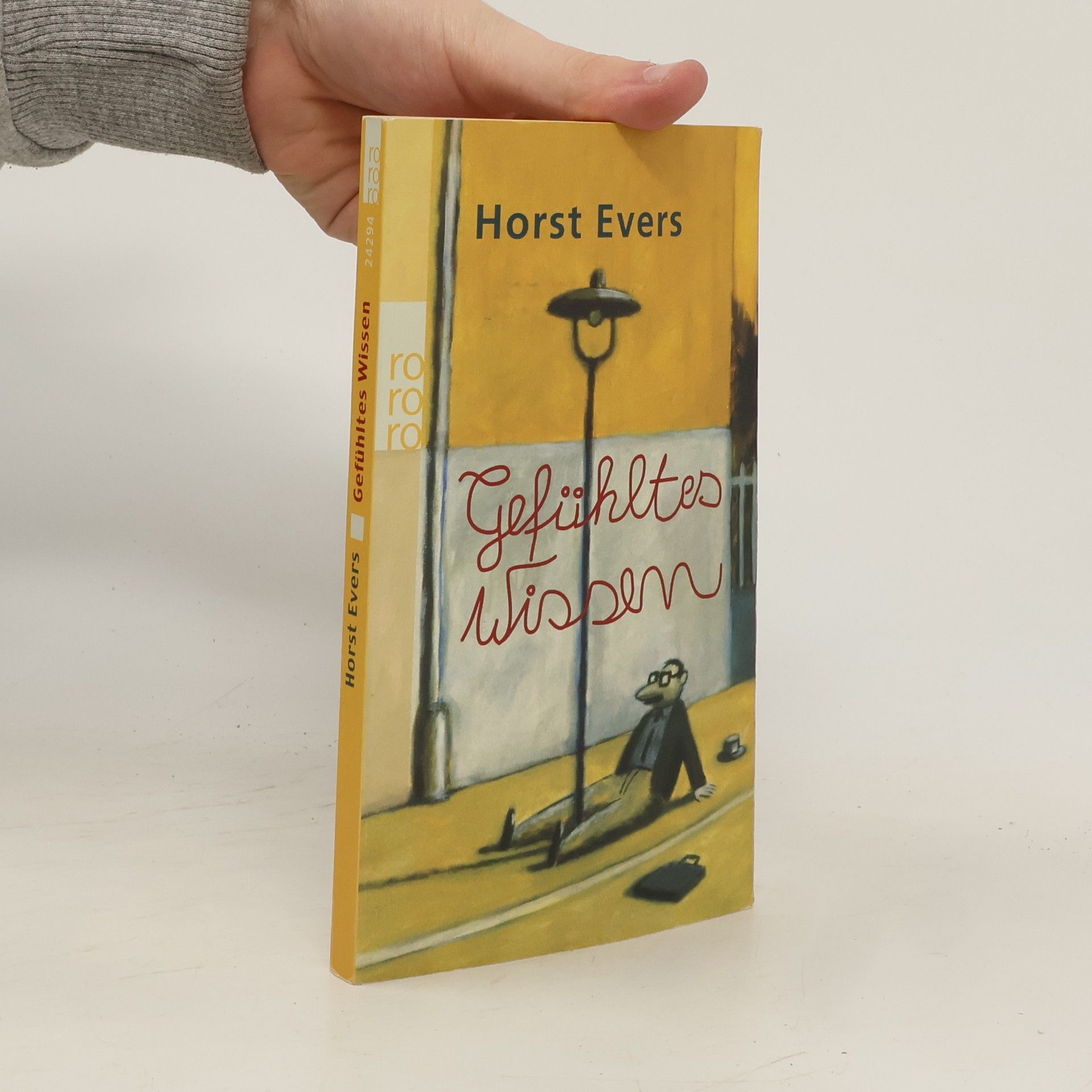Horst Evers Gefühltes Wissen
