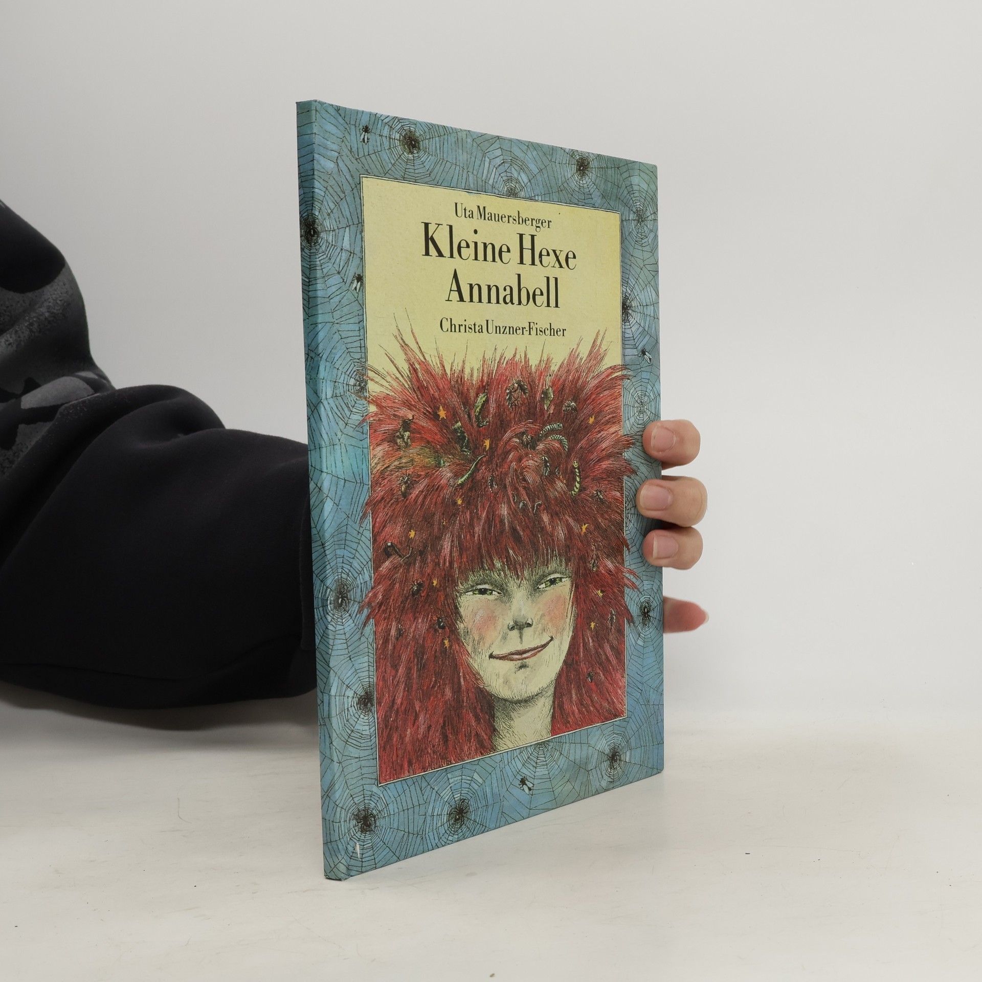 Kleine Hexe Annabell