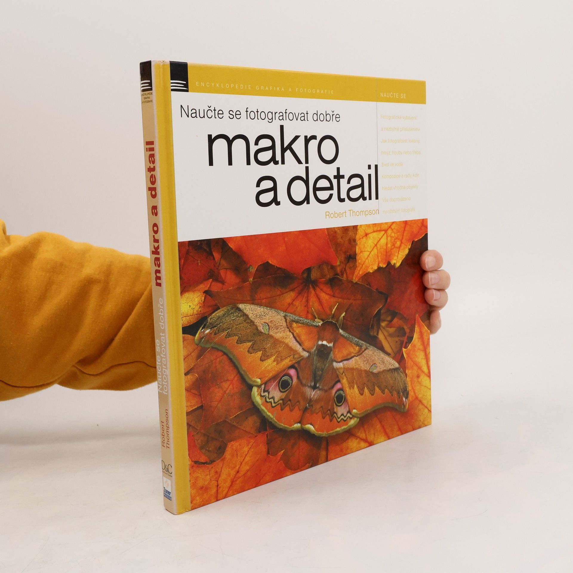 Naučte se fotografovat dobře makro a detail