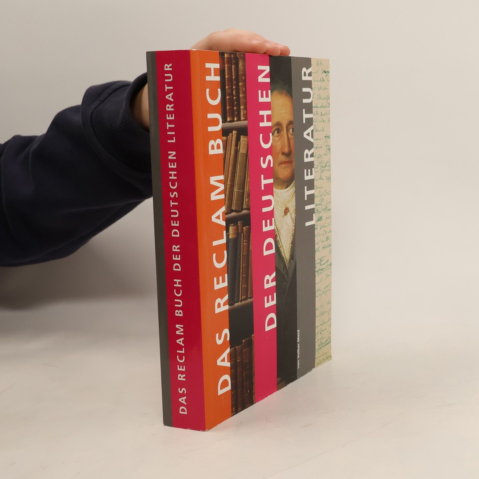 Das Reclam Buch der deutschen Literatur