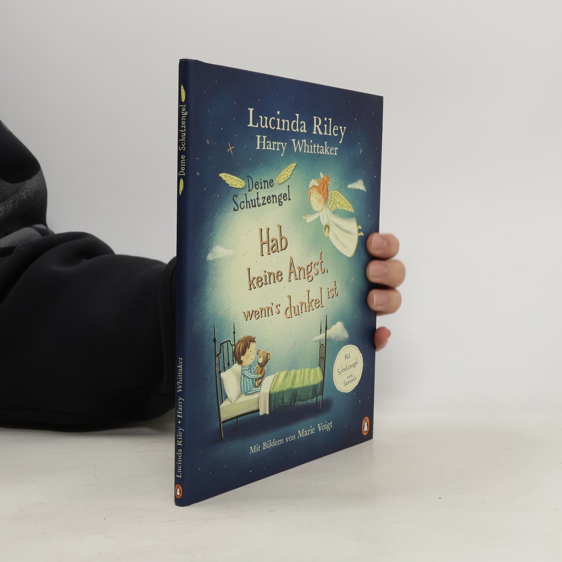 Deine Schutzengel - Hab keine Angst, wenn's dunkel ist