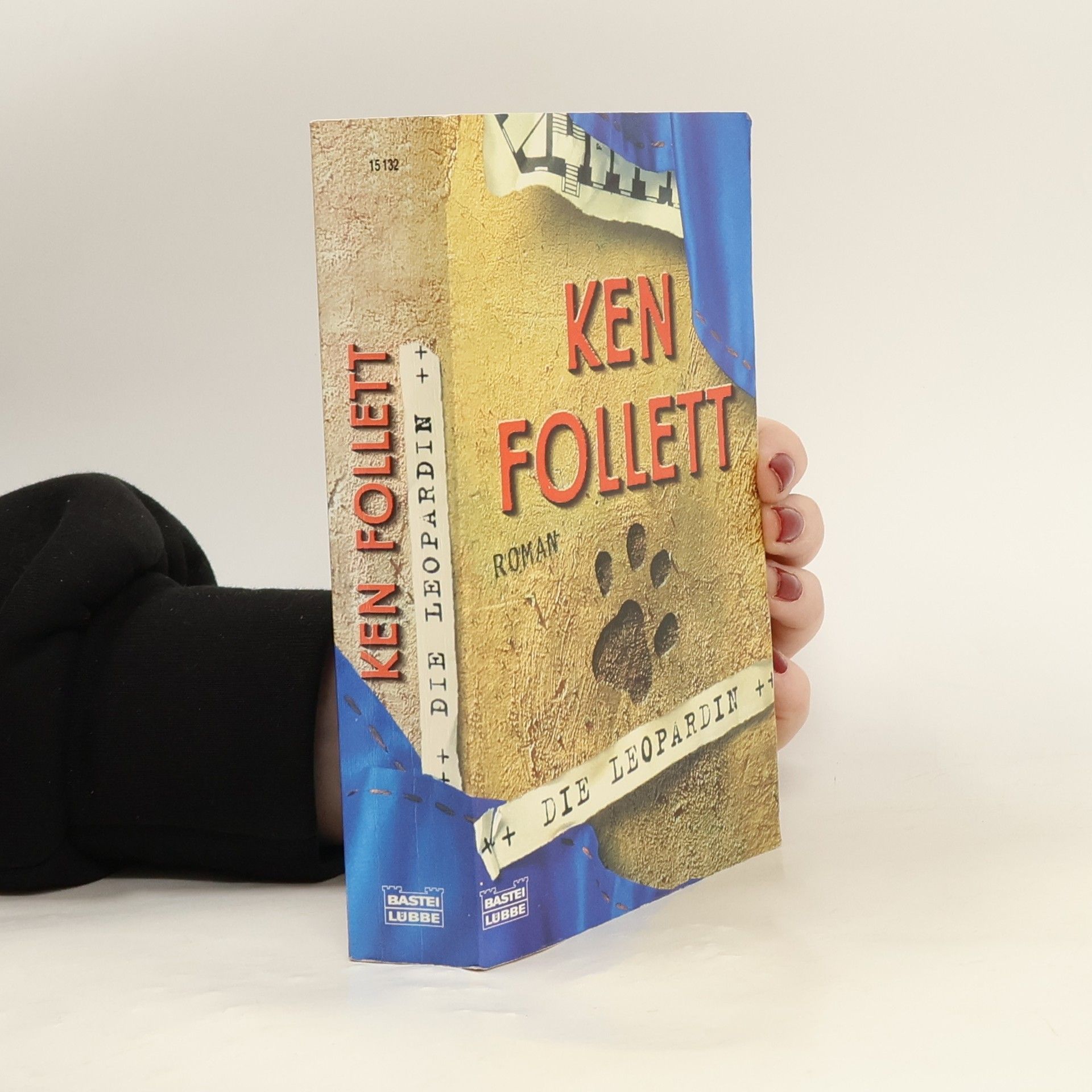 Ken Follett Die Leopardin