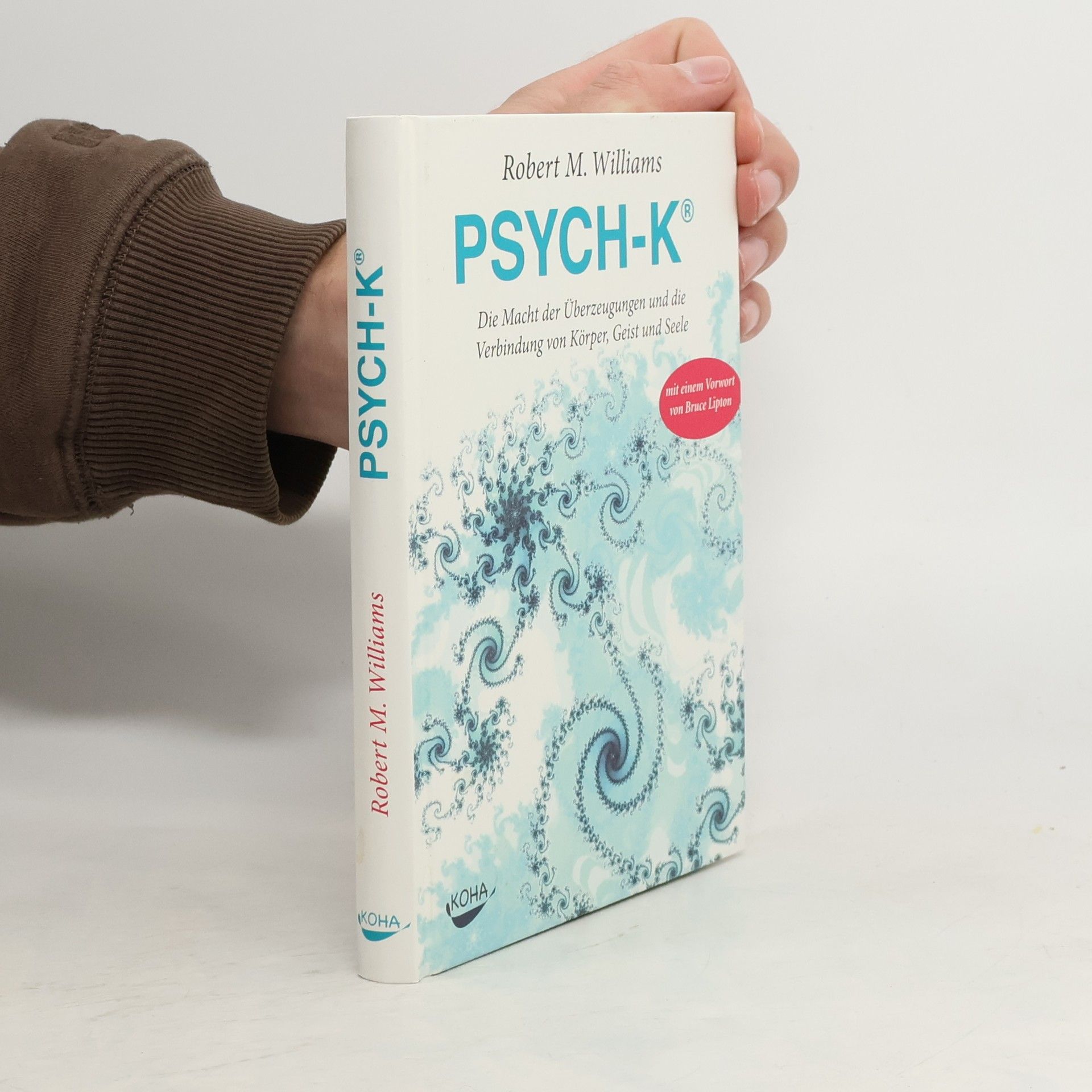 Robert M. Williams Psych-k