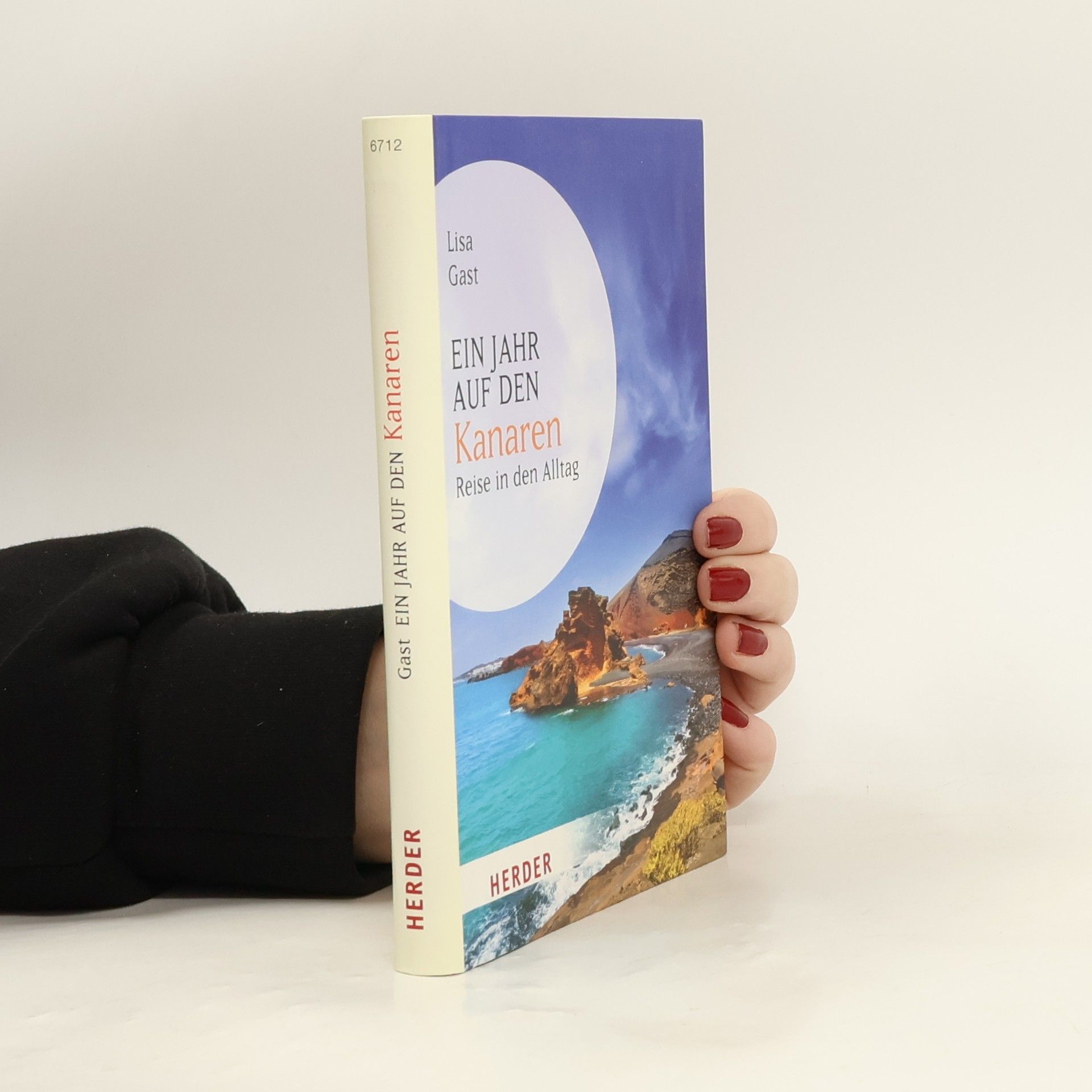 Lisa Gast Ein Jahr auf den Kanaren