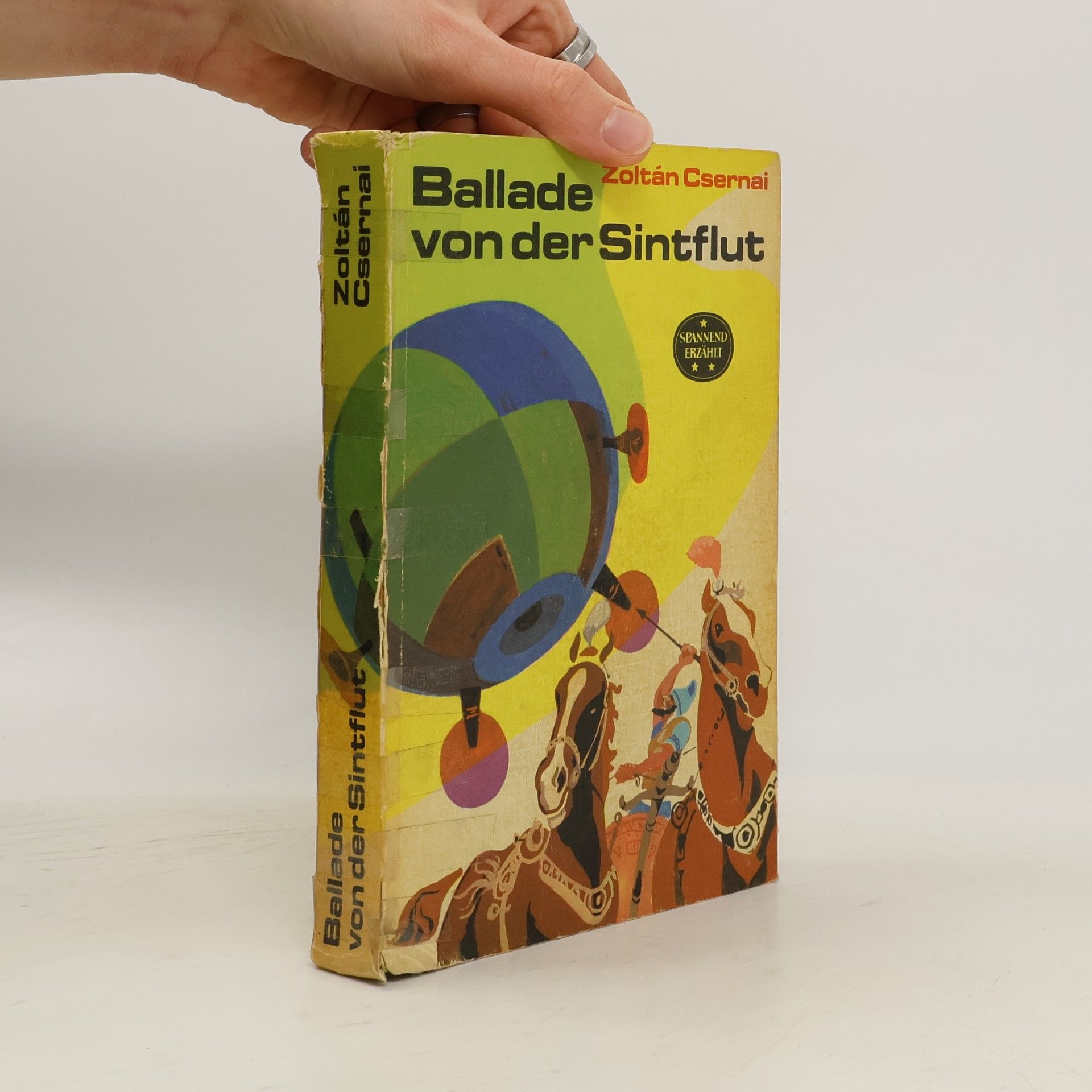 Ballade von der Sintflut