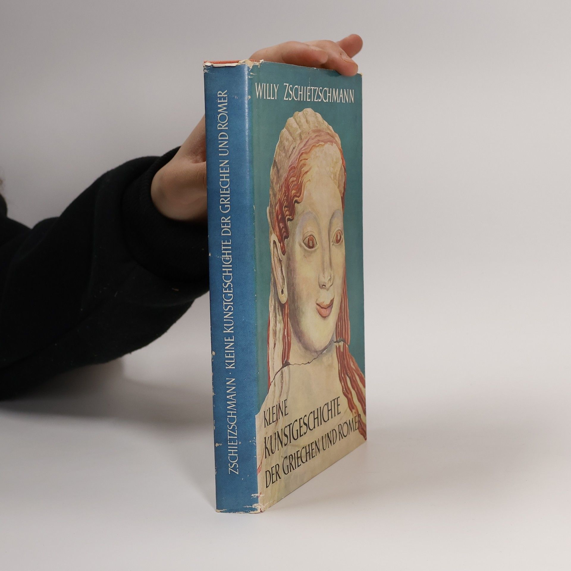 Kunstgeschichte der Griechen und Römer