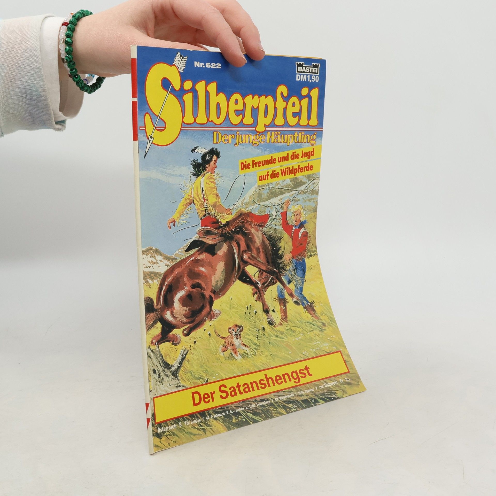 Collectif d'auteurs Silberpfeil. Nr. 622