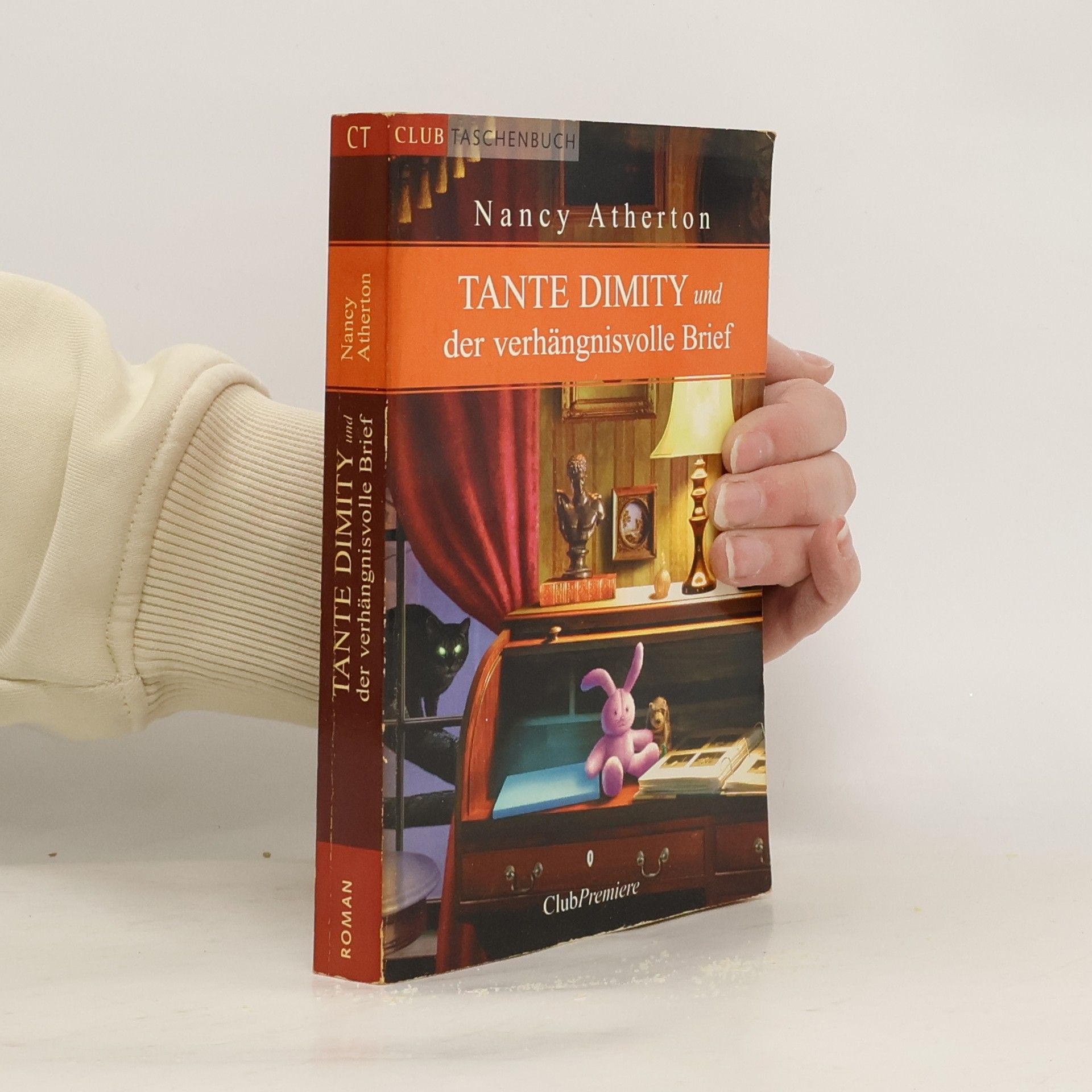 Nancy Atherton Tante Dimity und der verhängnisvolle Brief