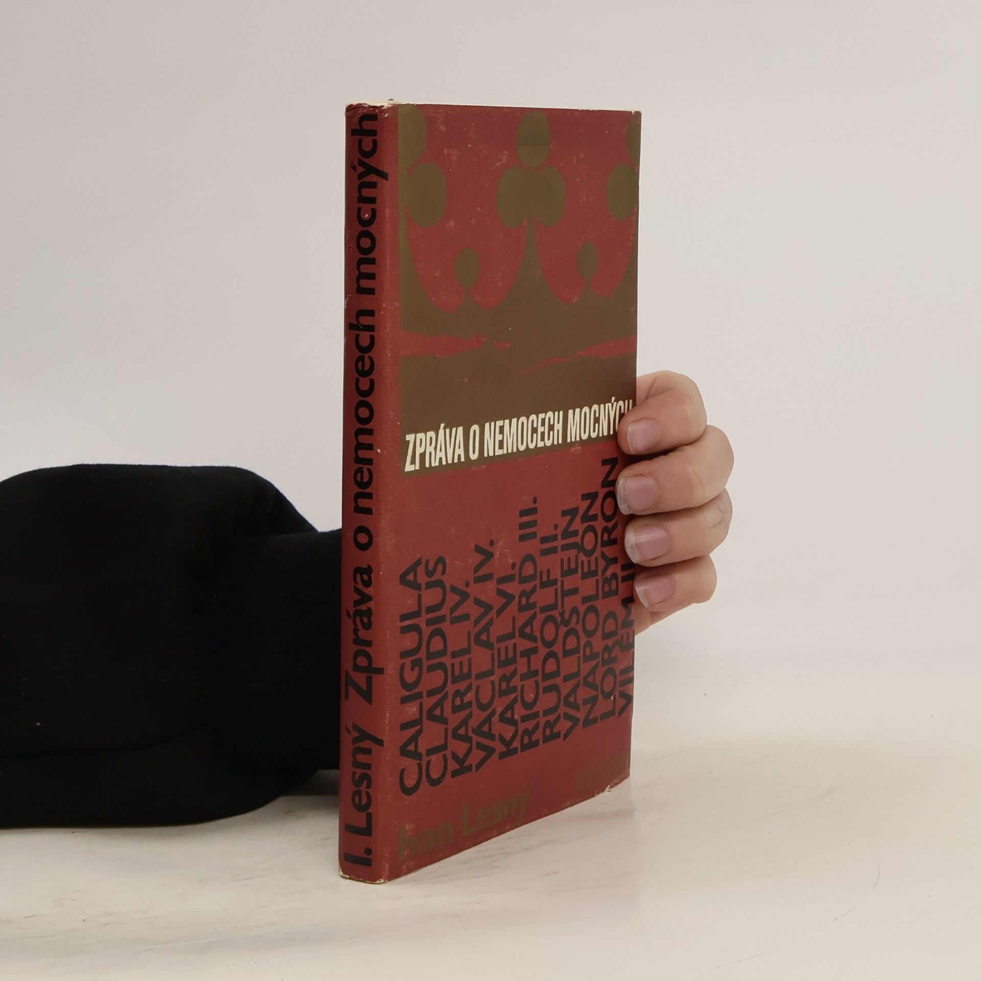 Zpráva o nemocech mocných