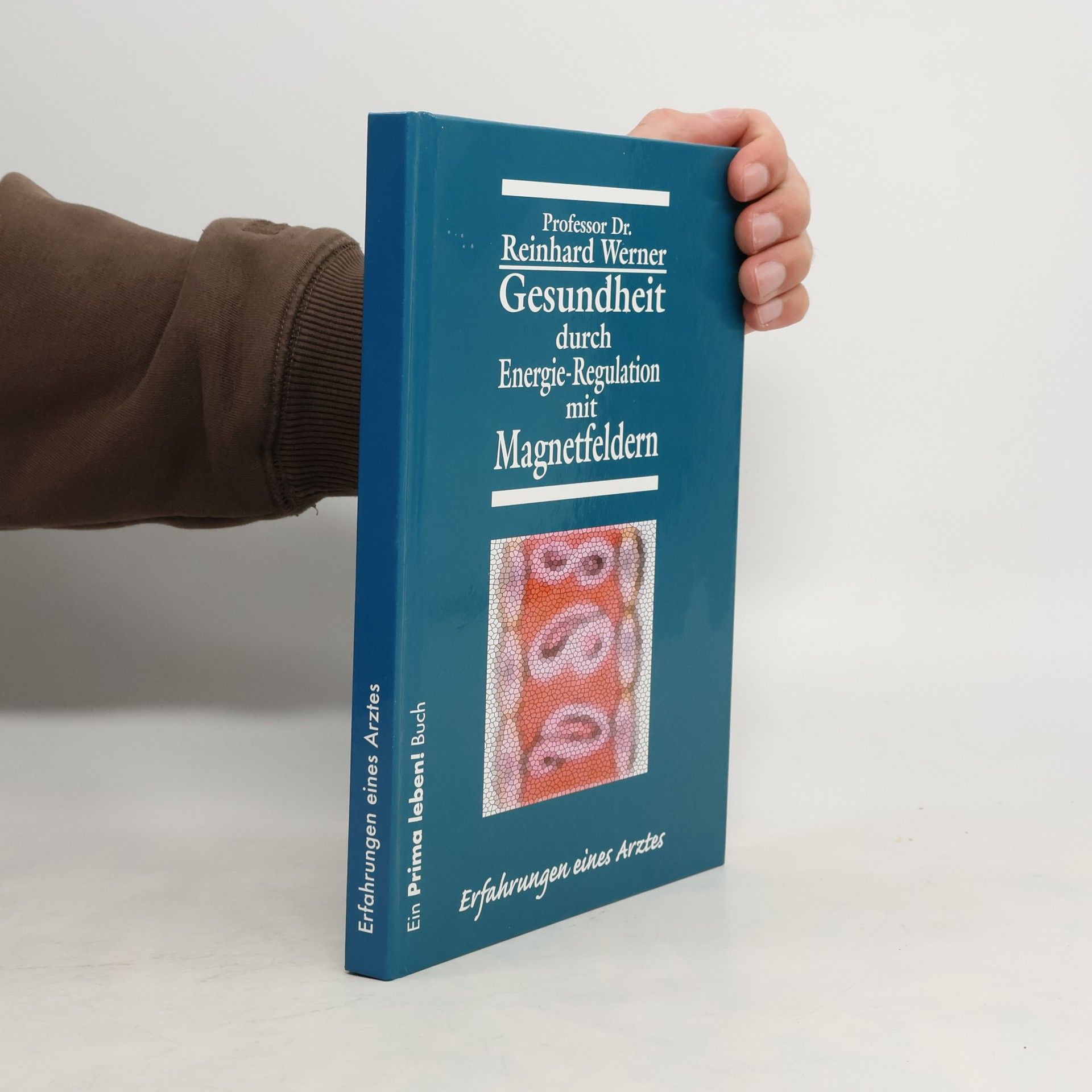Gesundheit durch Energie-Regulation mit Magnetfeldern