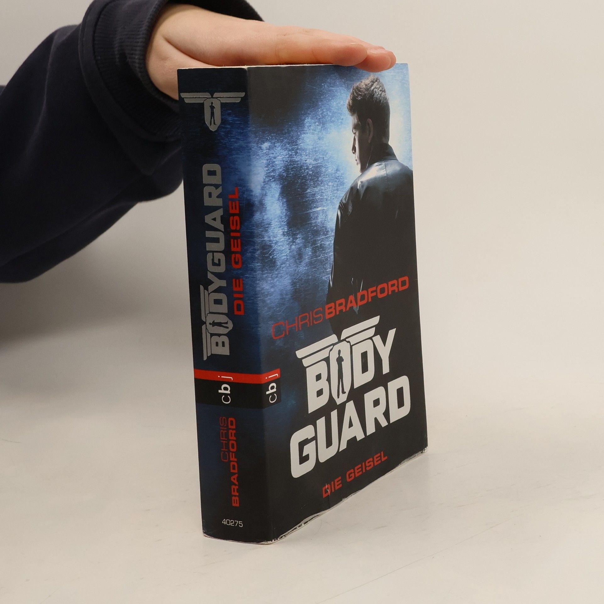 Chris Bradford Bodyguard. Die Geisel.