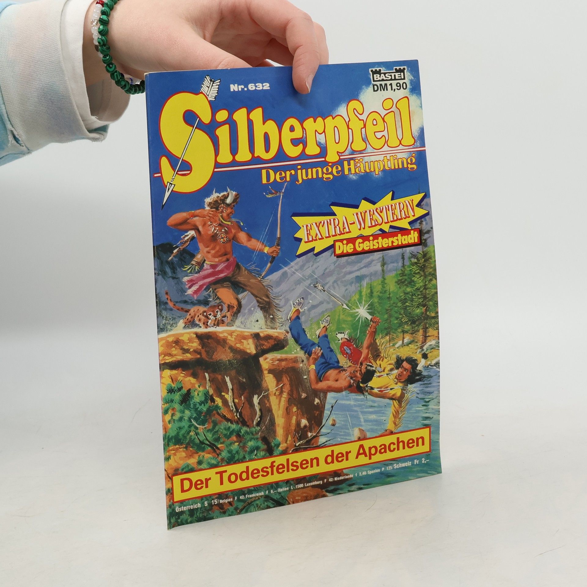 Collectif d'auteurs Silberpfeil. Nr. 632