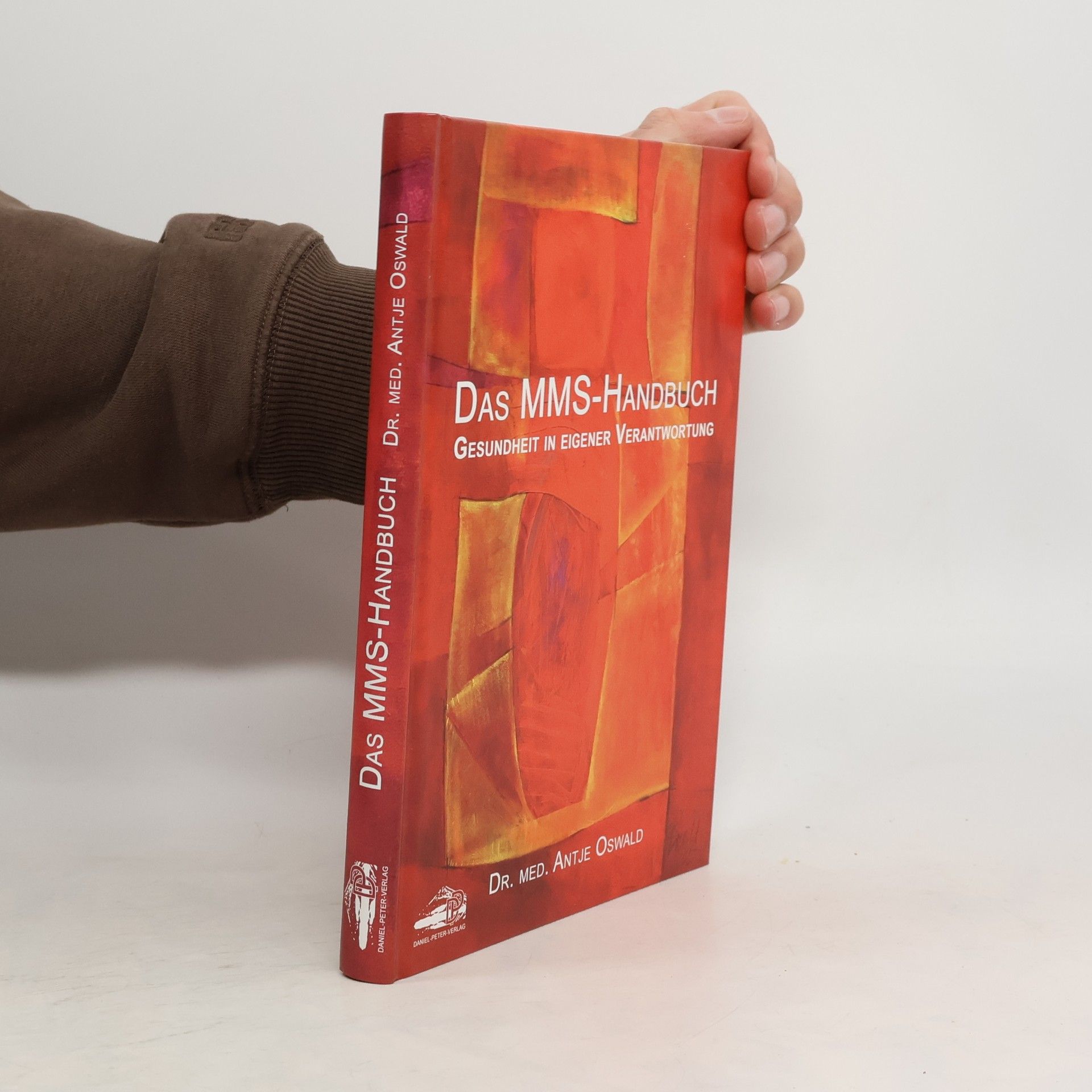 Antje Oswald Das MMS-Handbuch