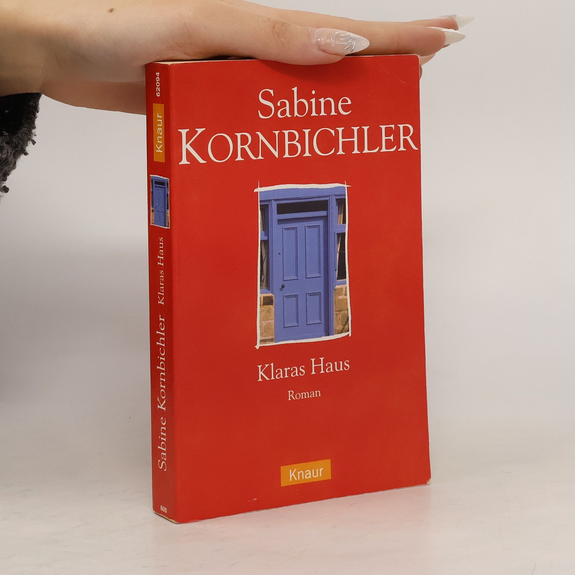 Sabine Kornbichler Klaras Haus