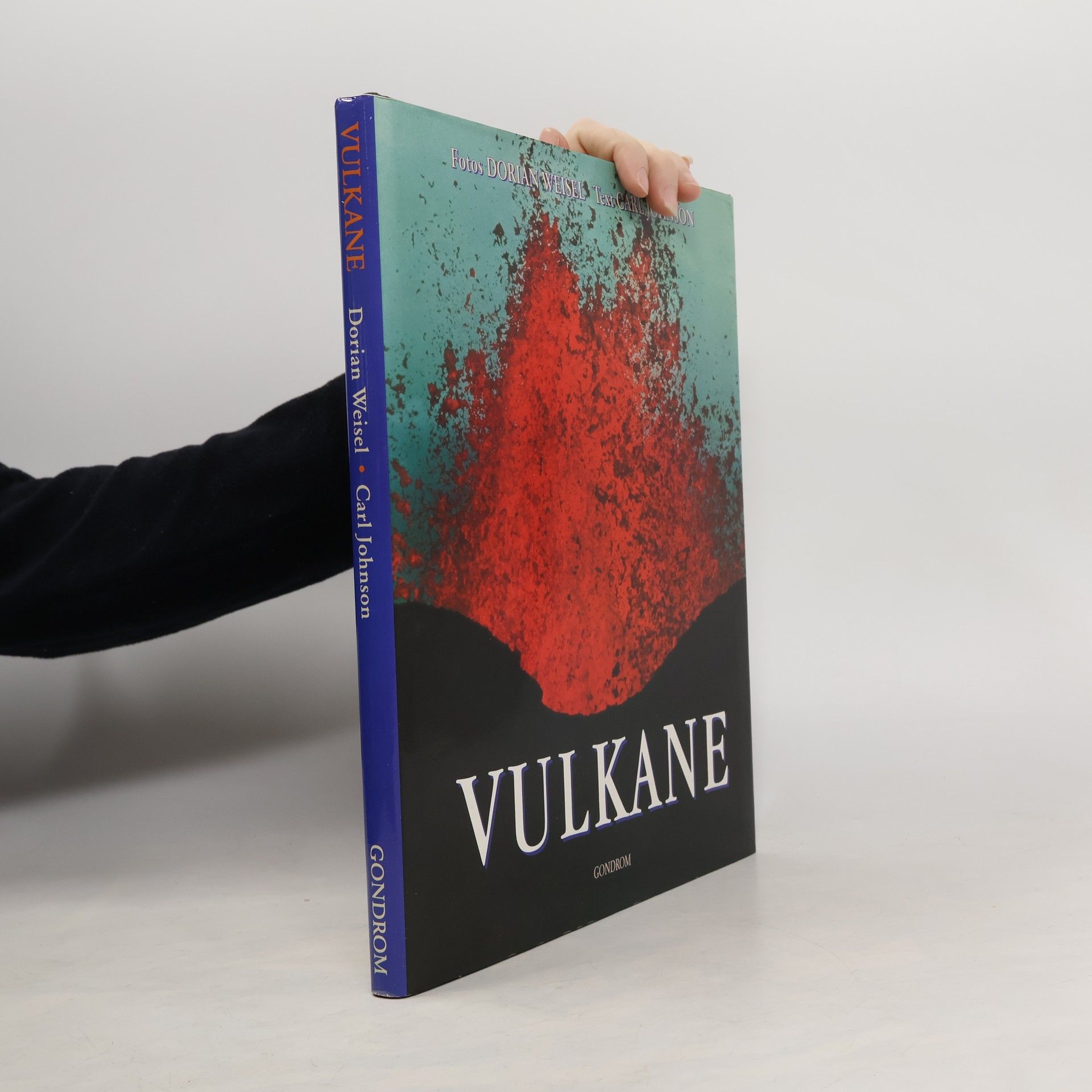 Dorian Weisel Vulkane