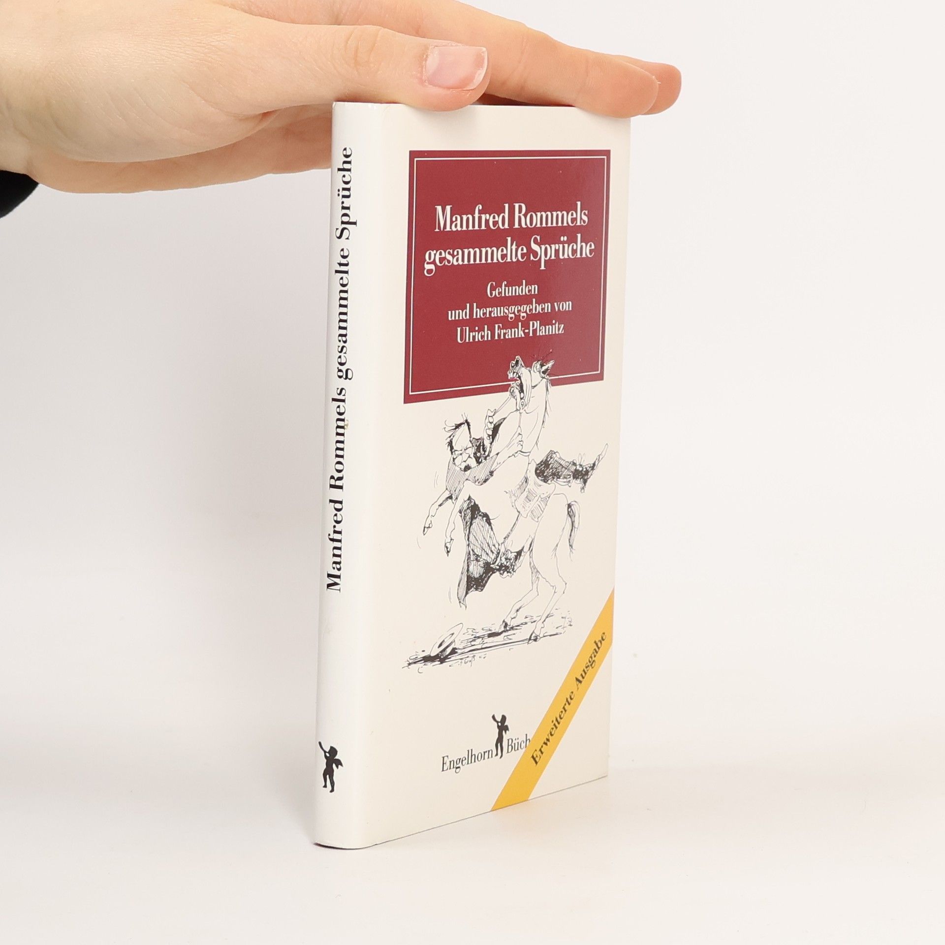 Manfred Rommels gesammelte Sprüche