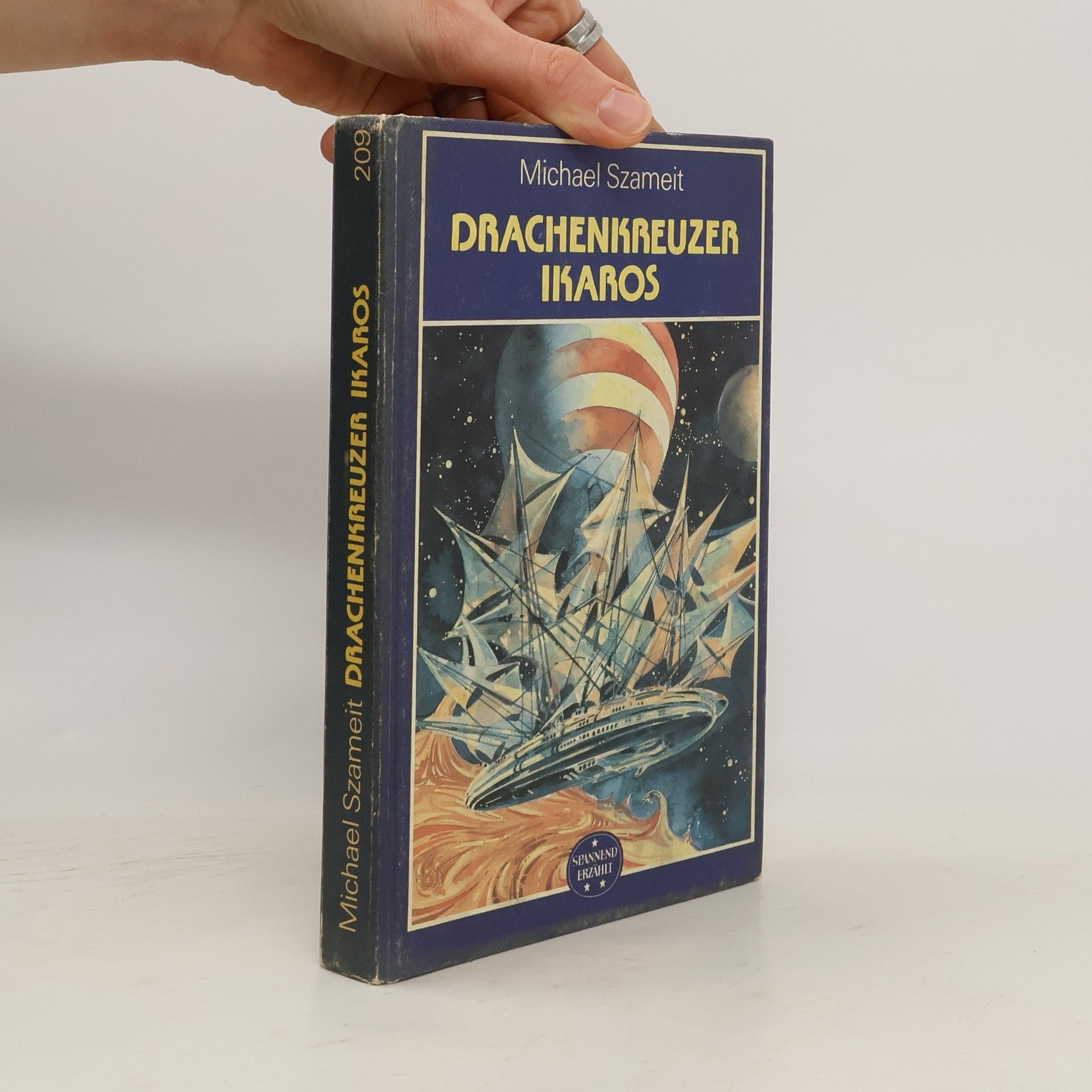 Drachenkreuzer Ikaros